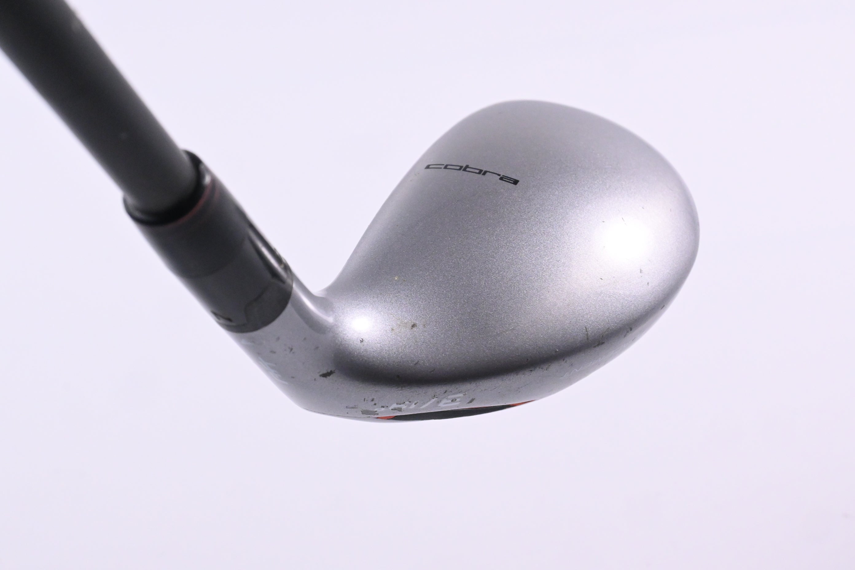 Cobra AMP #3 Hybrid / 19 Degree / Stiff Flex Aldila RIP 70 Shaft