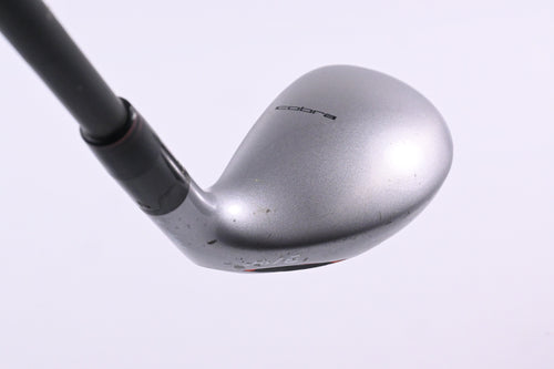 Cobra AMP #3 Hybrid / 19 Degree / Stiff Flex Aldila RIP 70 Shaft