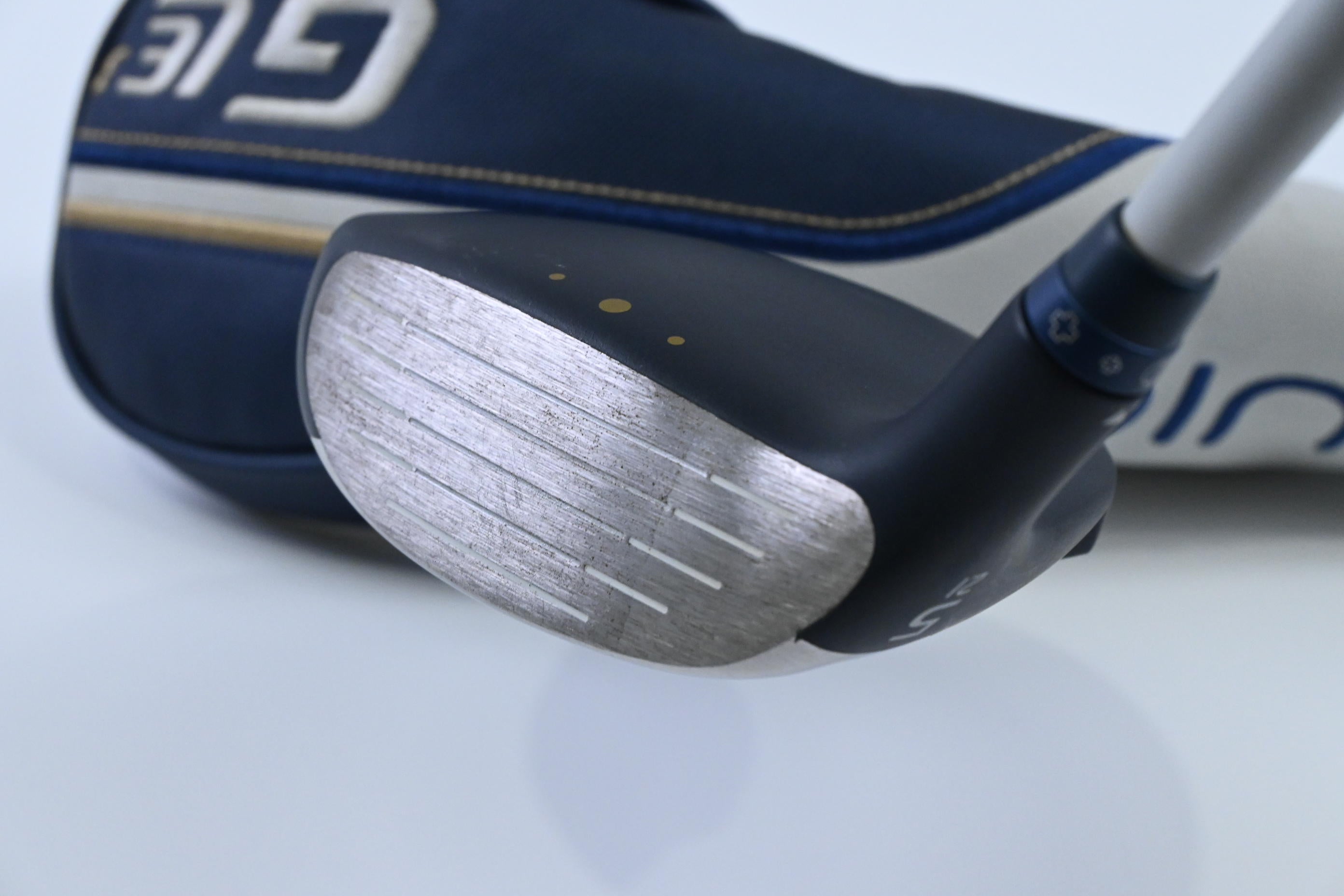 Ladies Ping G Le3 #5 Wood / 21 Degree / Ladies Flex Ping ULT 250 Shaft