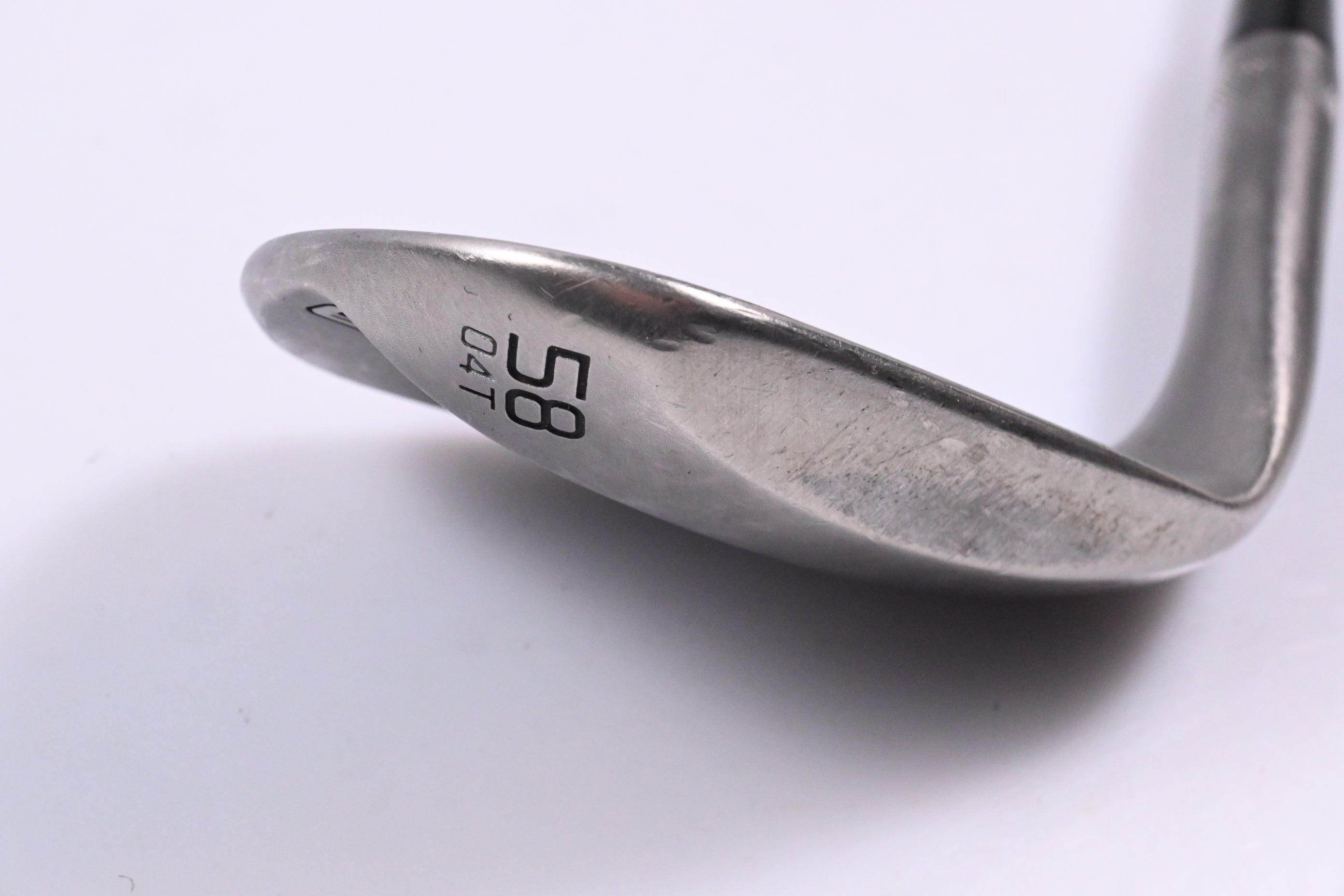 Titleist Vokey SM10 Lob Wedge / 58 Degree / Stiff Flex Project X LZ 120