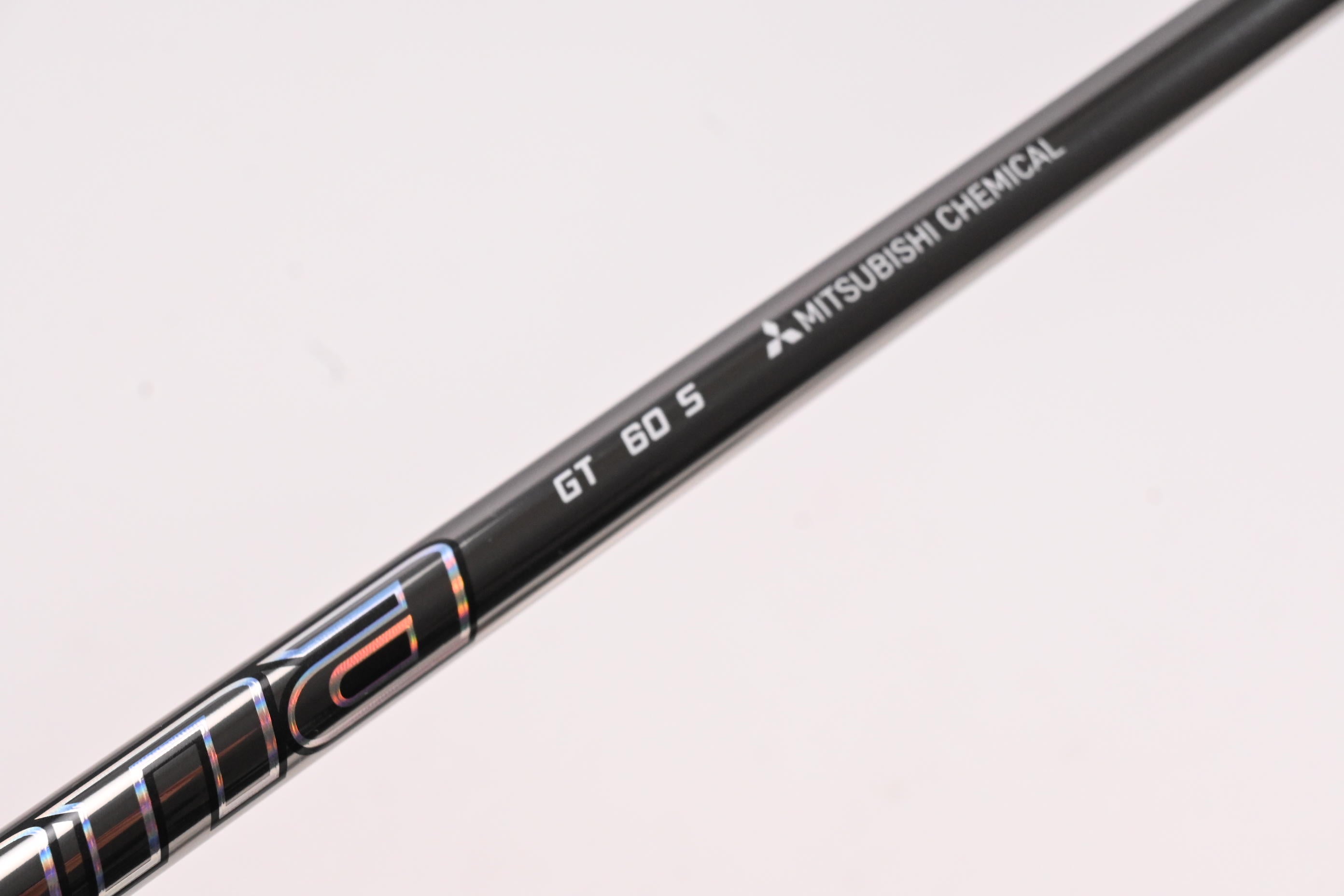 Diamana GT Series 60 Driver Shaft / Stiff Flex / 0.335" Tip / Uncut