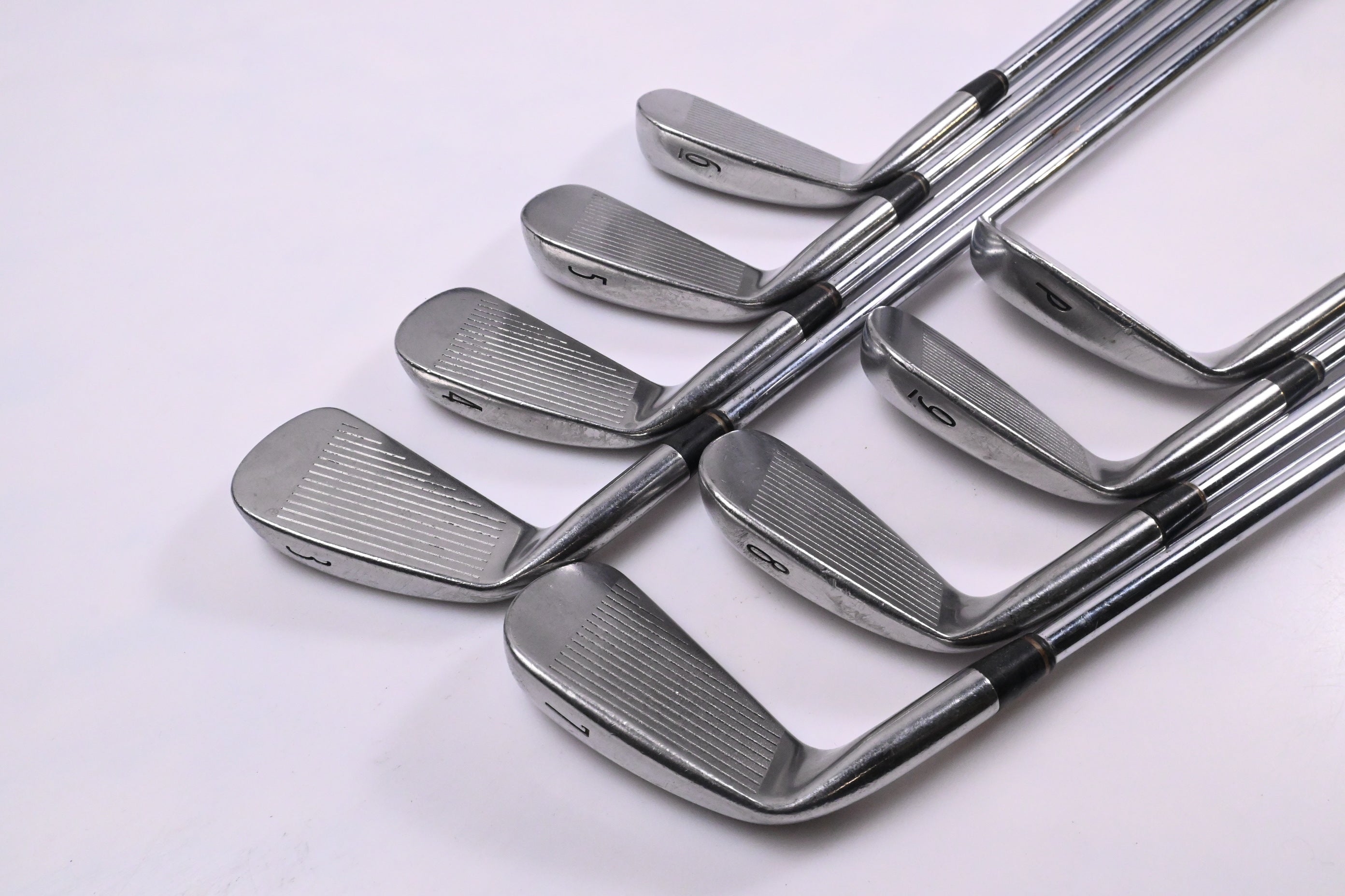 Titleist DCI 962 Irons / 3-PW / Regular Flex Dynamic Gold R300 Shafts