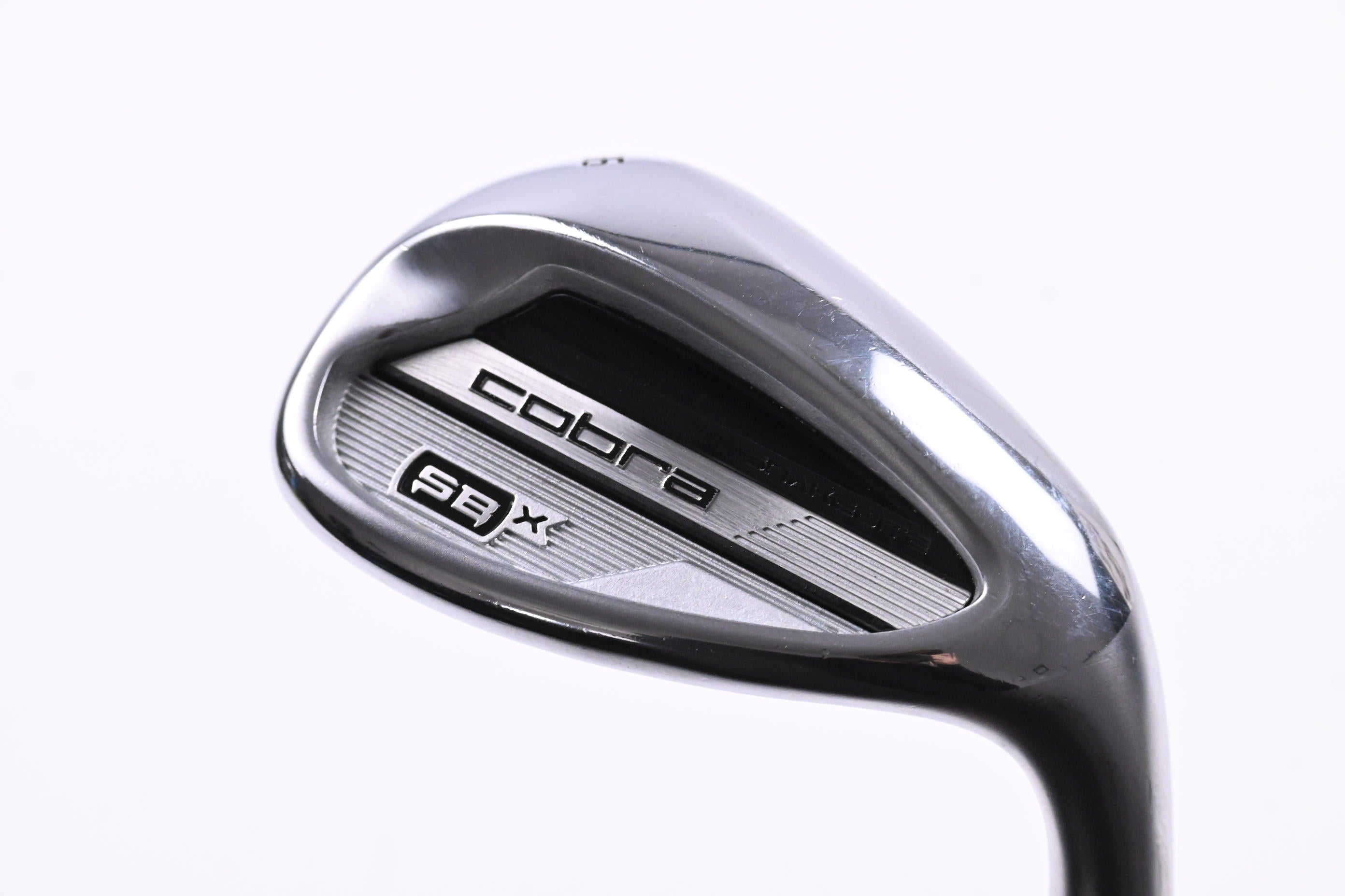 Ladies Cobra Snakebite X 2023 Sand Wedge / 56 Degree / Ladies Flex KBS PGI 55