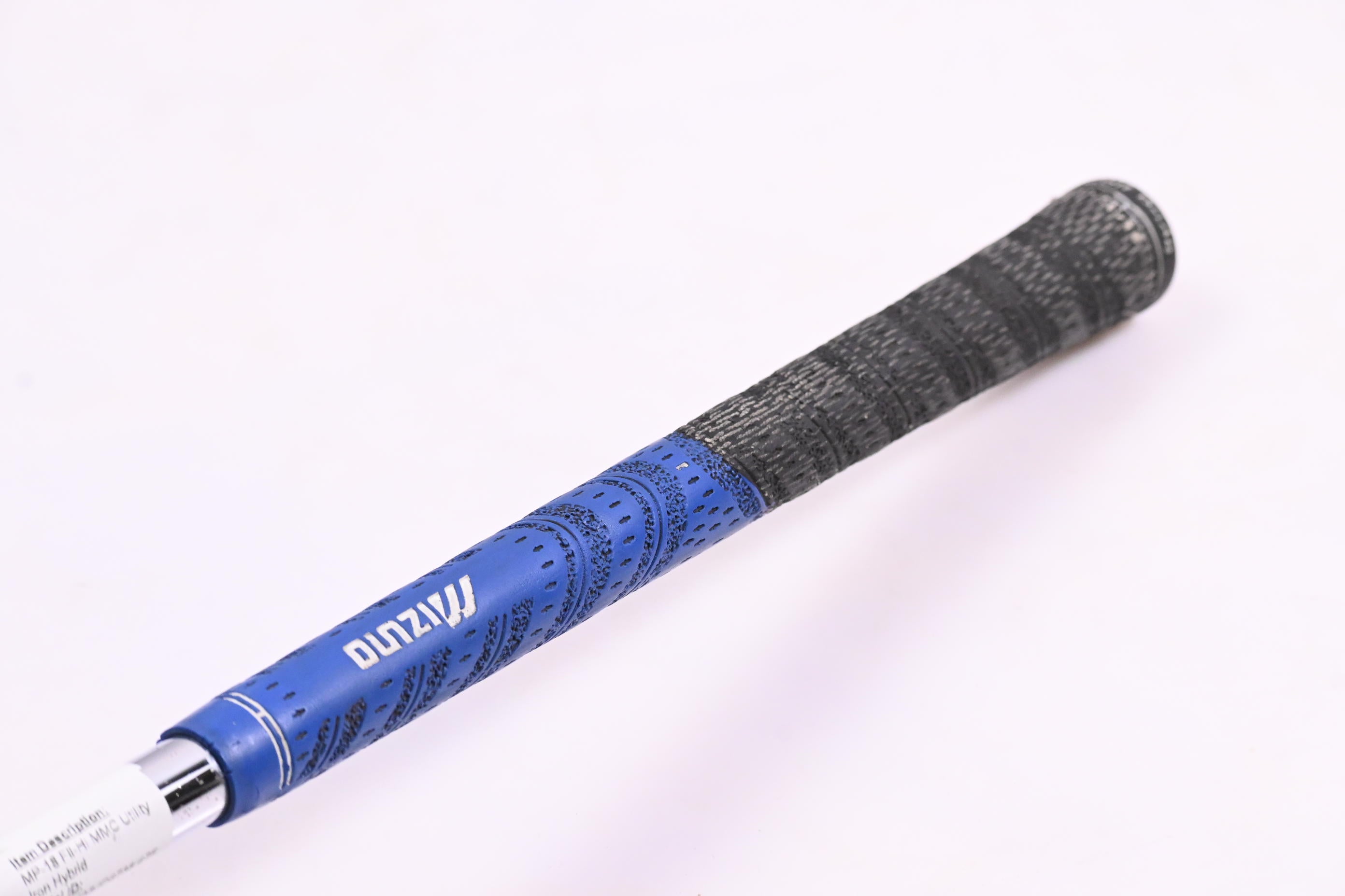 Mizuno MP-18 MMC Fli-Hi Utility #4 Iron / 22 Degree / X-Flex Project X Shaft