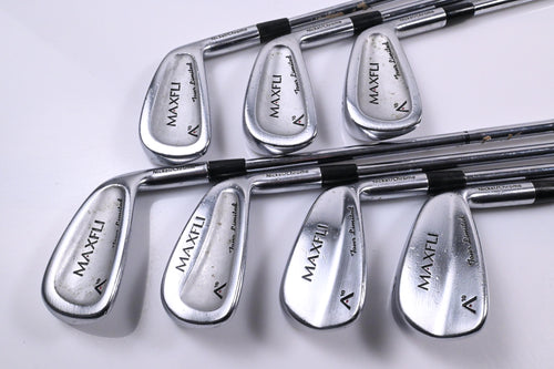 Maxfli A10 Tour Limited Irons / 3-9i / Stiff Flex Dynamic Gold S300 Shafts