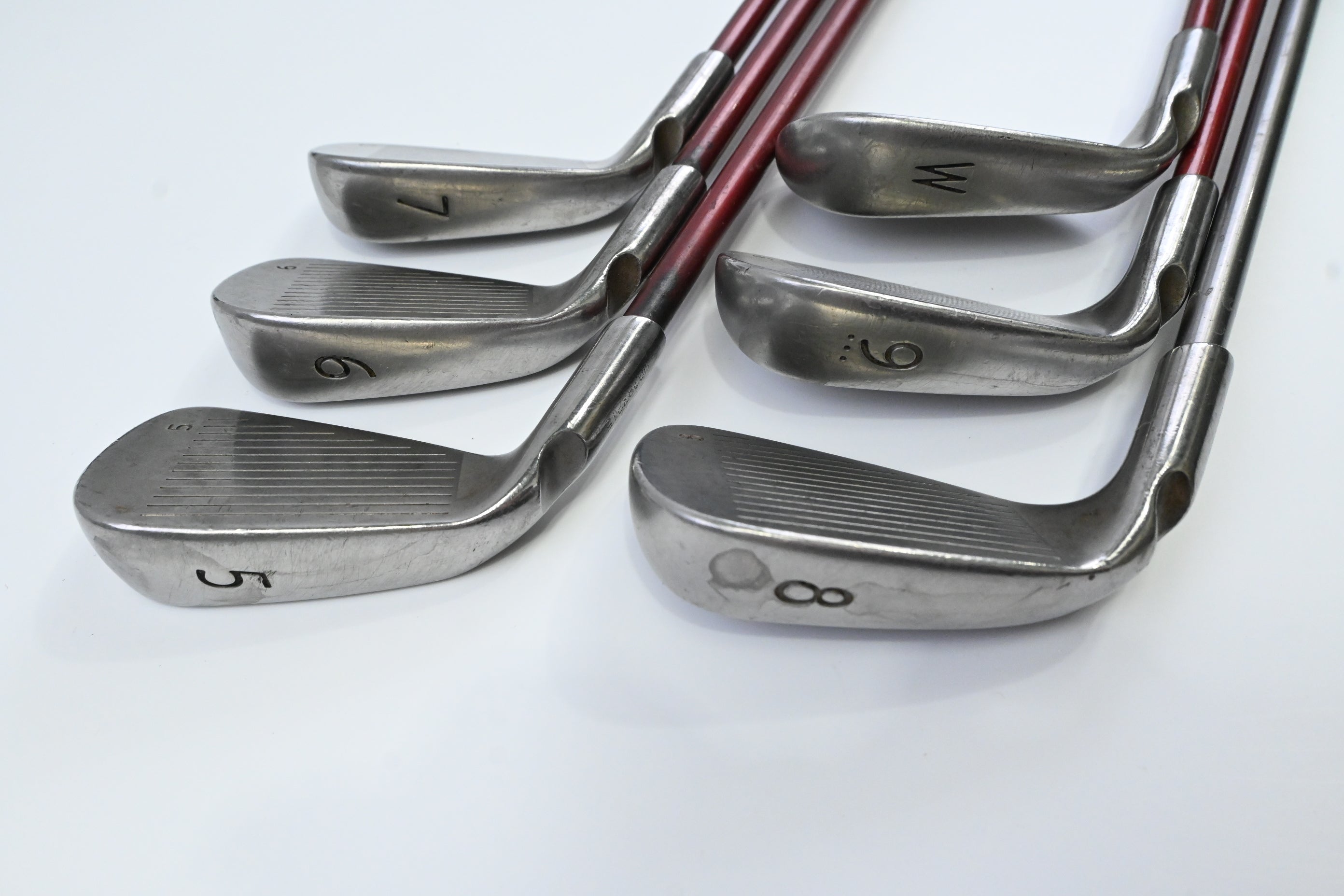 Ping i15 Irons / 5-PW / Yellow Dot / Regular Flex Ping TFC 149 Shaft
