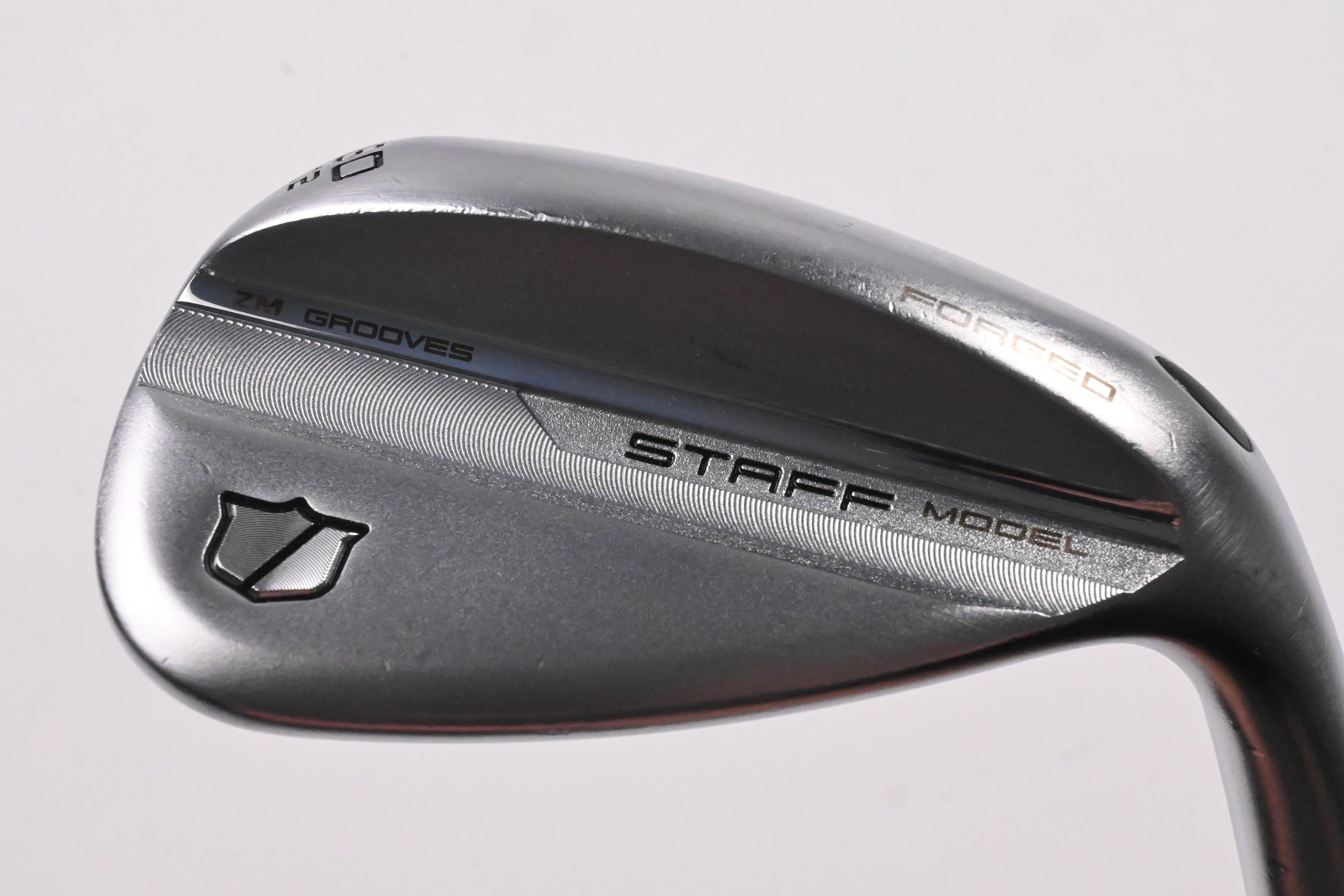 Wilson Staff Model ZM Lob Wedge / 60 Degree / Wedge Flex Dynamic Gold Spinner
