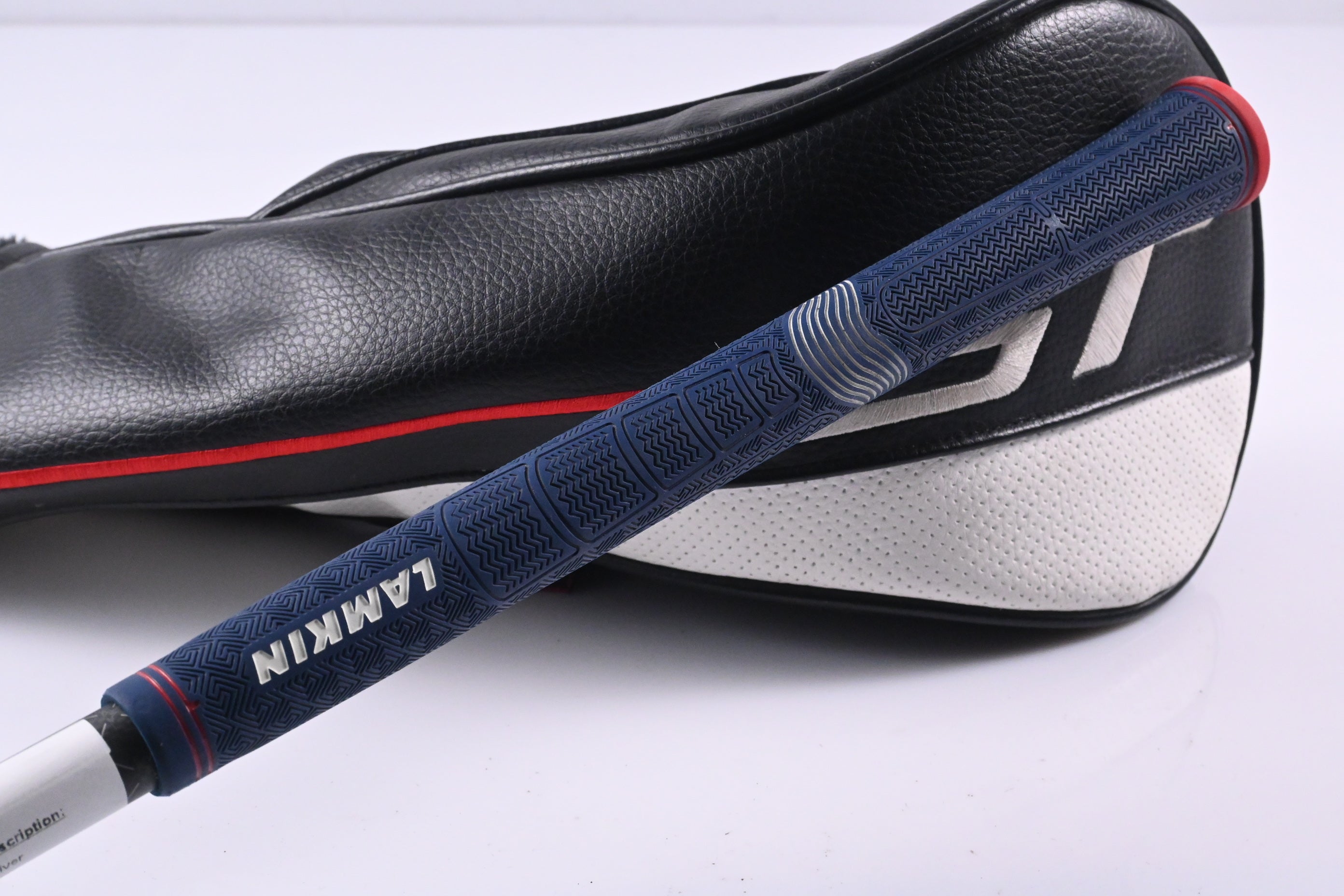 Left Hand Titleist GT2 Driver / 10 Degree / Regular Flex Tensei 1K Blue 55 Shaft