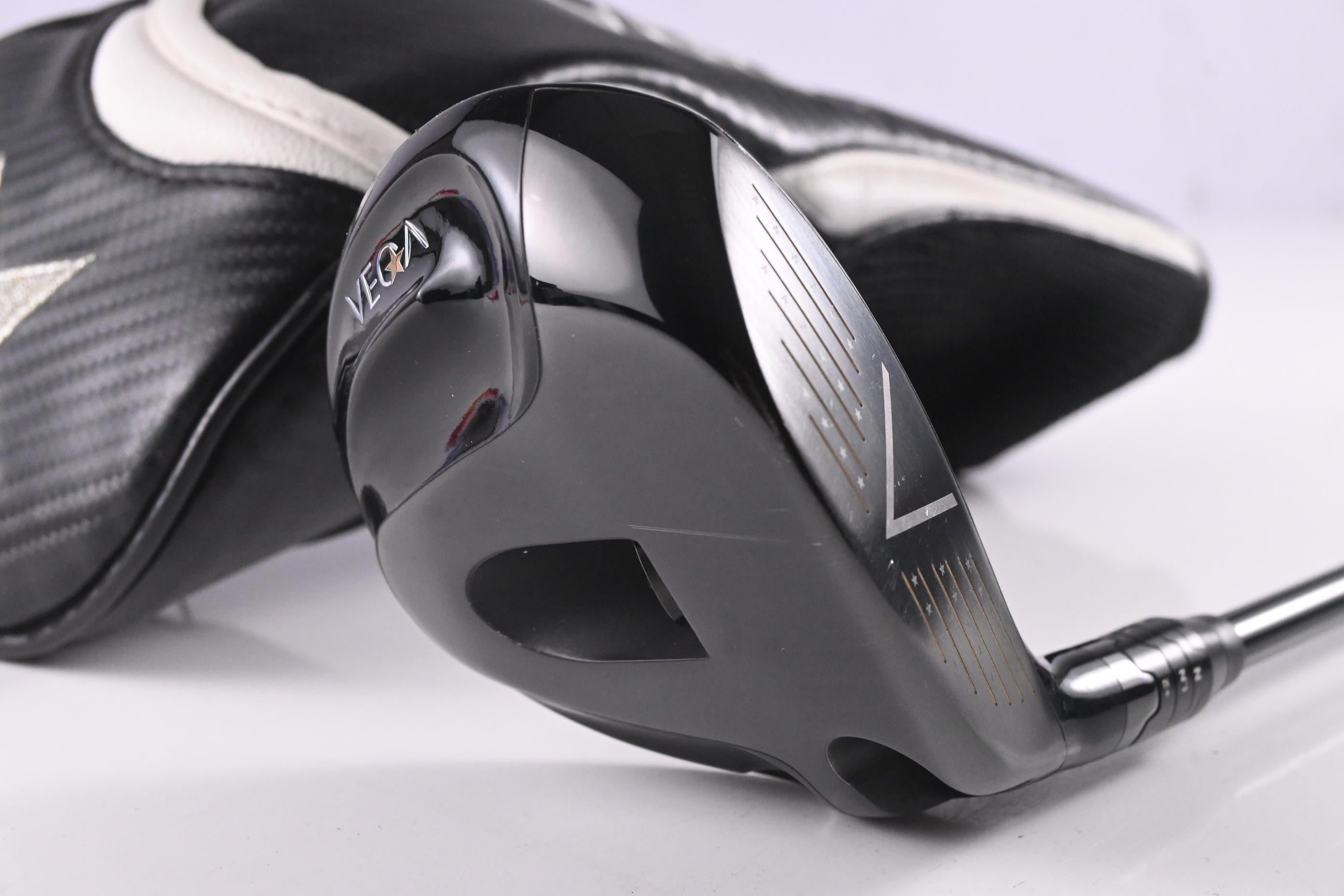 Vega Alkaid #5 Wood / 18 Degree / Senior Flex Vega Shaft
