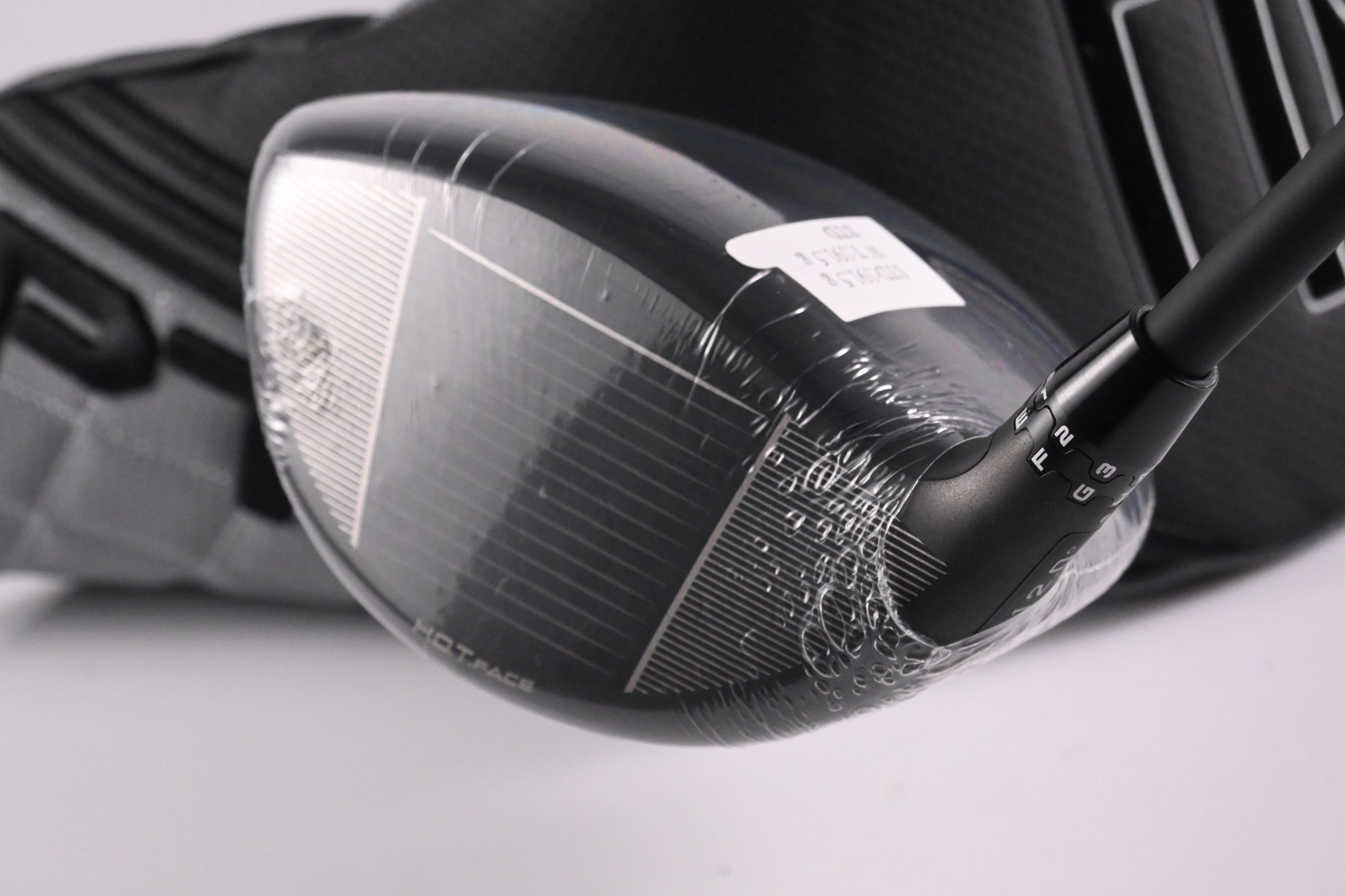 Cobra OPTM MAX-D Driver / 12 Degree / Regular Flex Kai'li Red Dark Wave 50 Shaft