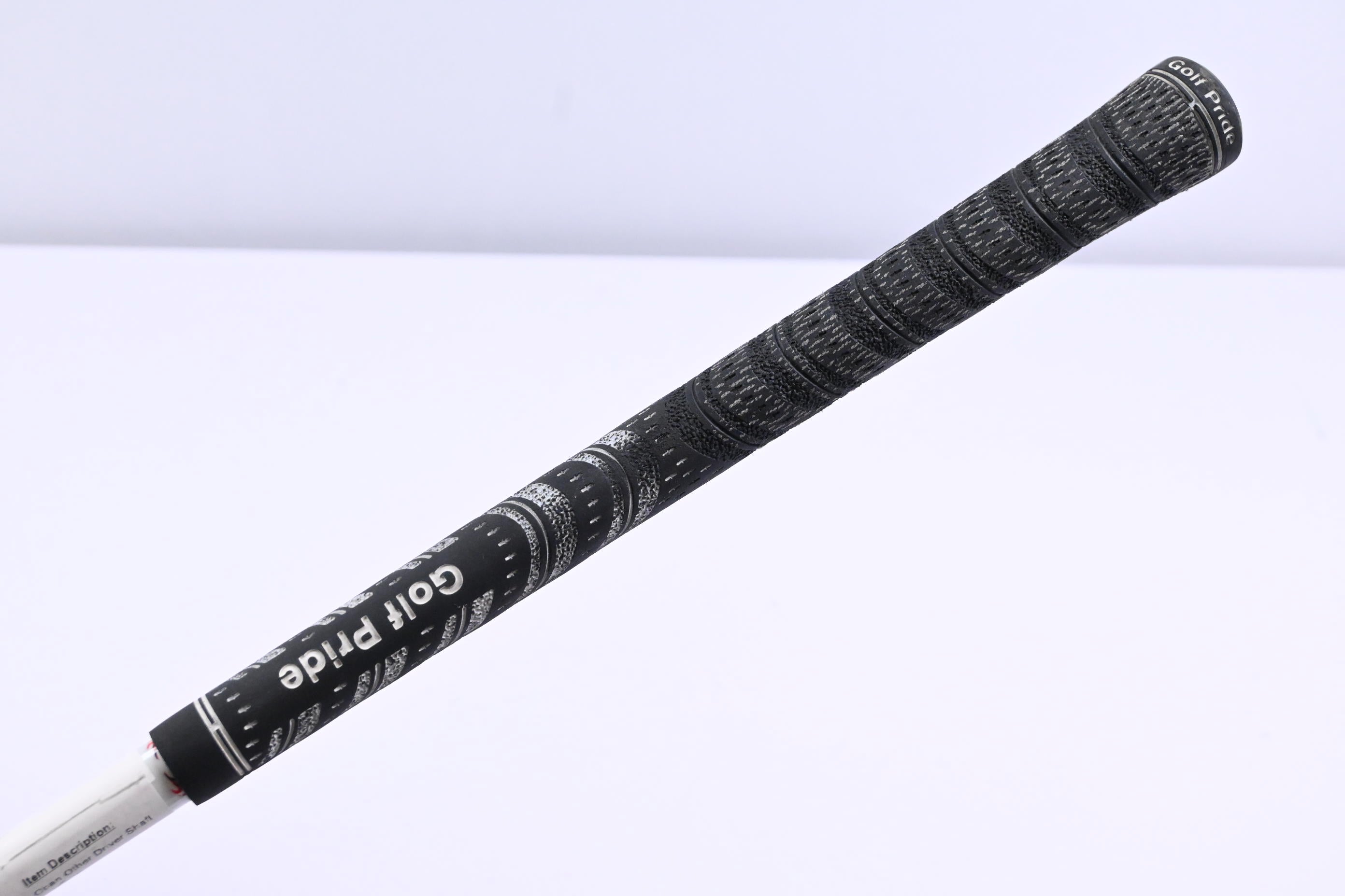 Oban Kiyoshi Gold 55 Driver Shaft / Stiff Flex / Ping 3rd Gen