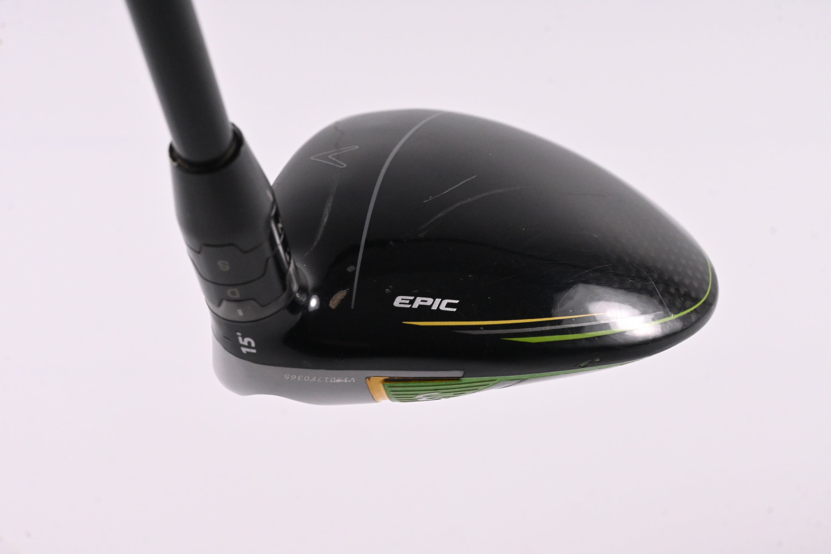 Callaway Epic Flash #3 Wood / 15 Degree / Stiff Flex Grafalloy Prolaunch Red