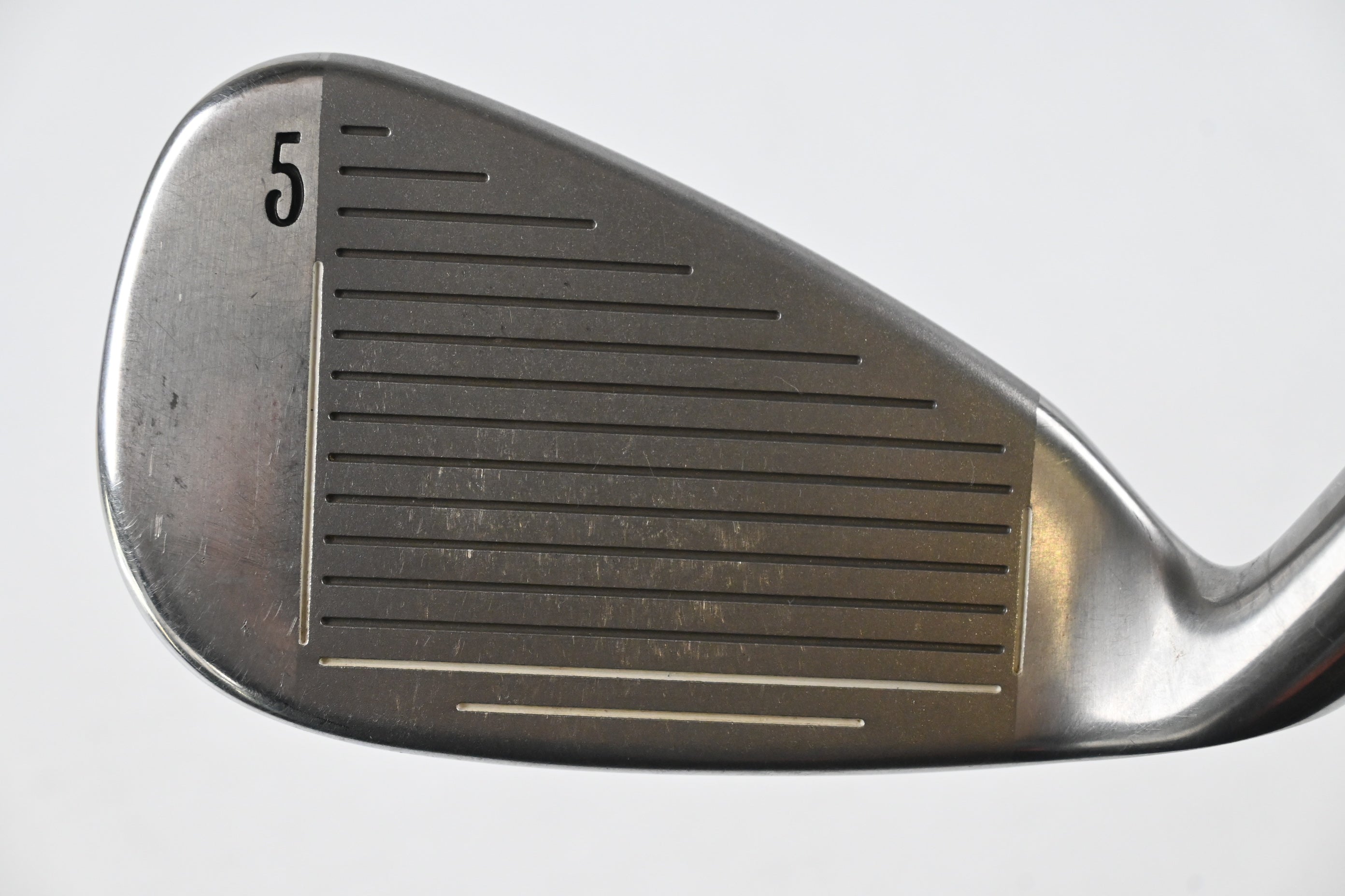 Ladies Callaway Big Bertha 2002 #5 Iron / 27 Degree / Ladies Flex Callaway RCH 65