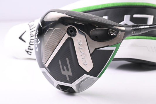 Callaway Elyte Driver / 10.5 Degree / Stiff Flex HZRDUS Smoke RDX Red 60 Shaft