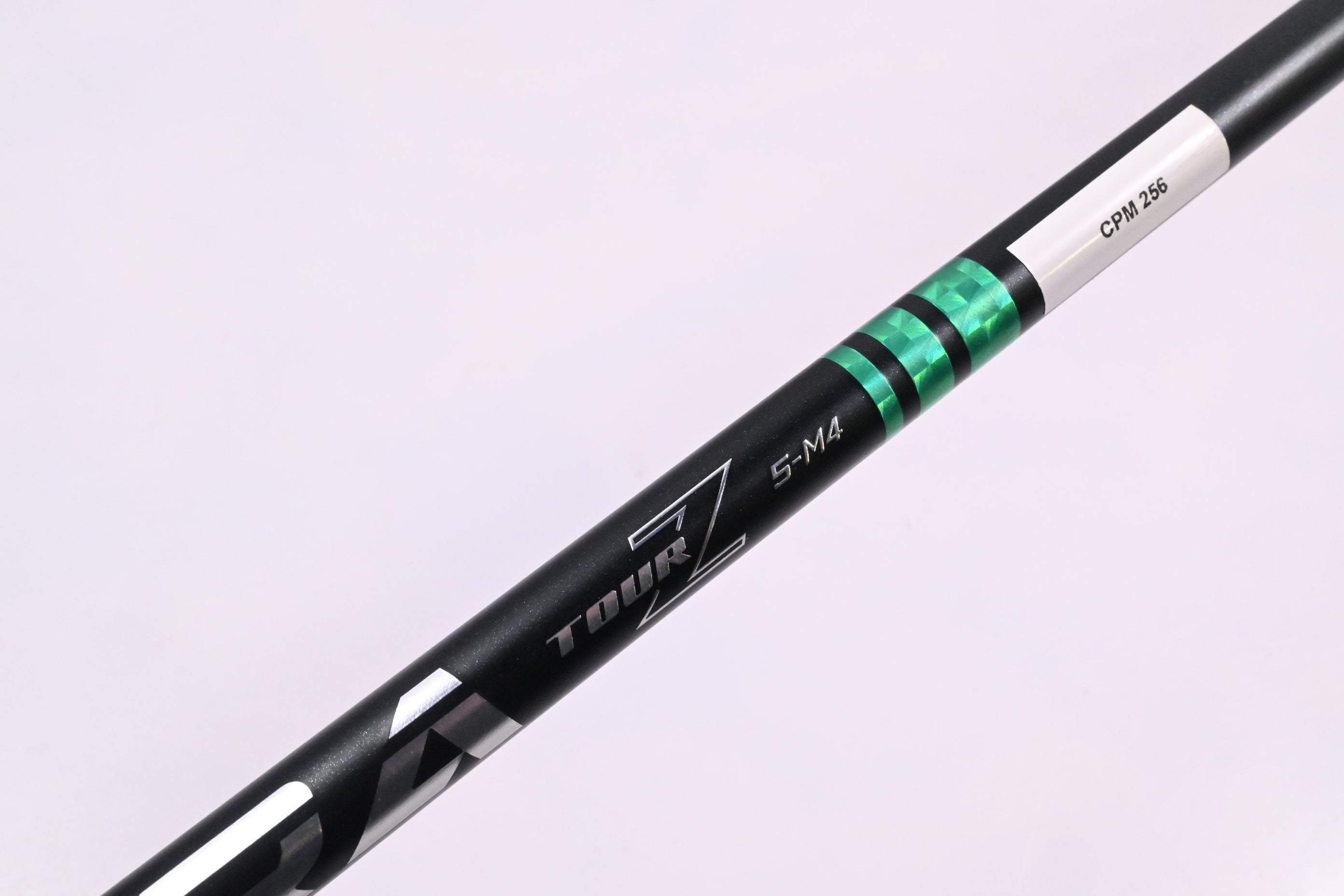 Accra Tour Z Green 5 #3 Wood Shaft / Stiff Flex / Ping 3rd Gen