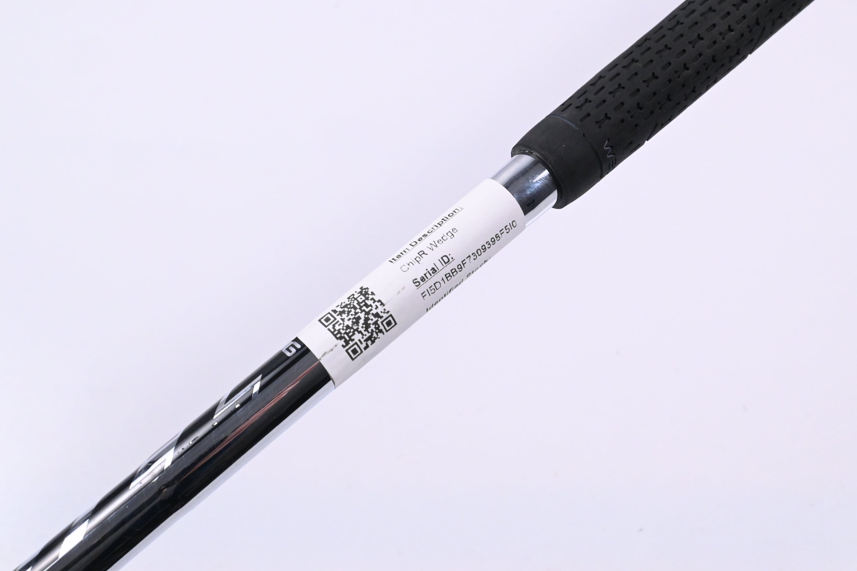 Ping ChipR / Black Dot / 35.25 Inch