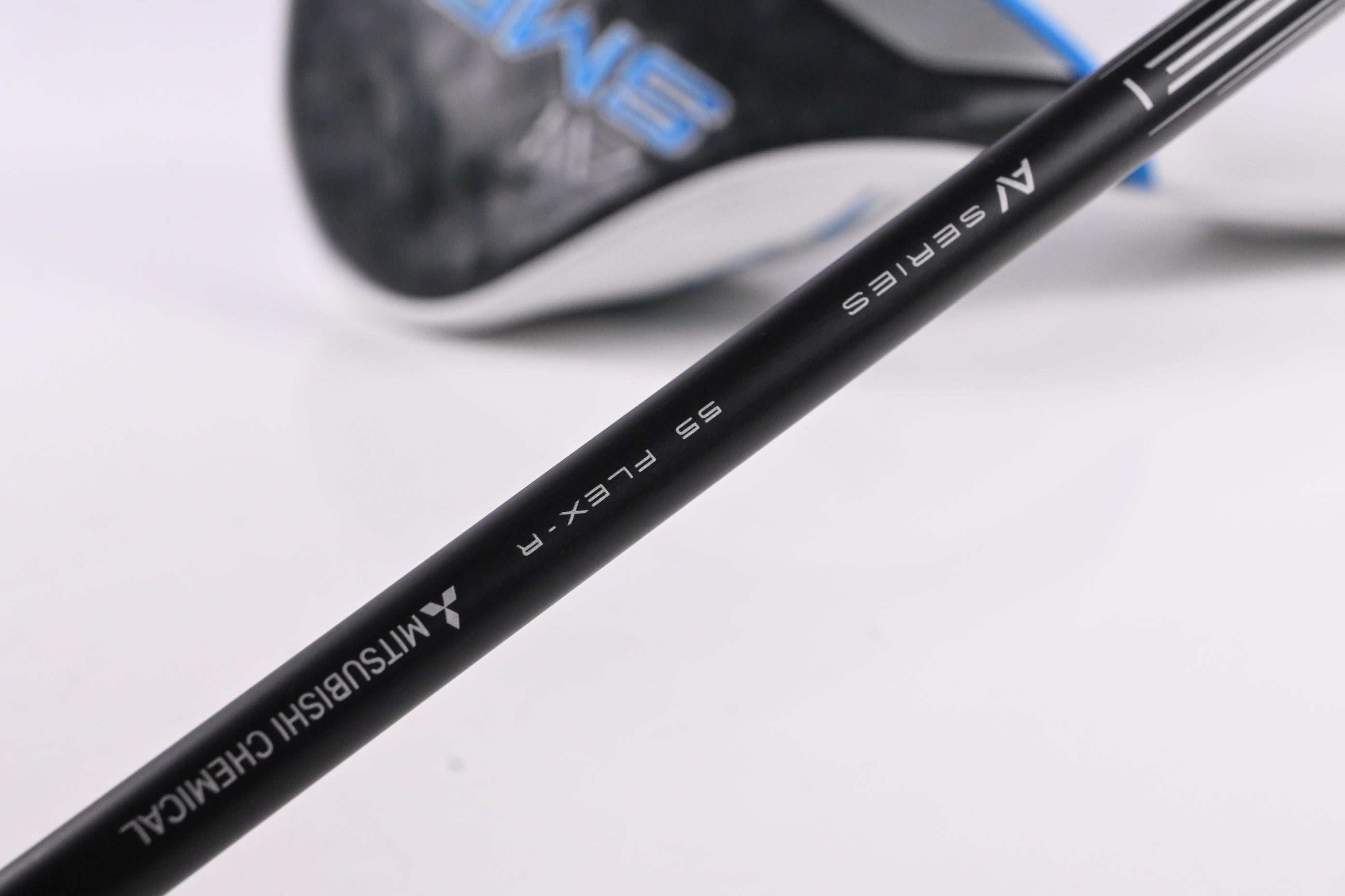 Callaway Paradym Ai Smoke Triple Diamond Max Driver / 10.5 Degree / Regular Flex