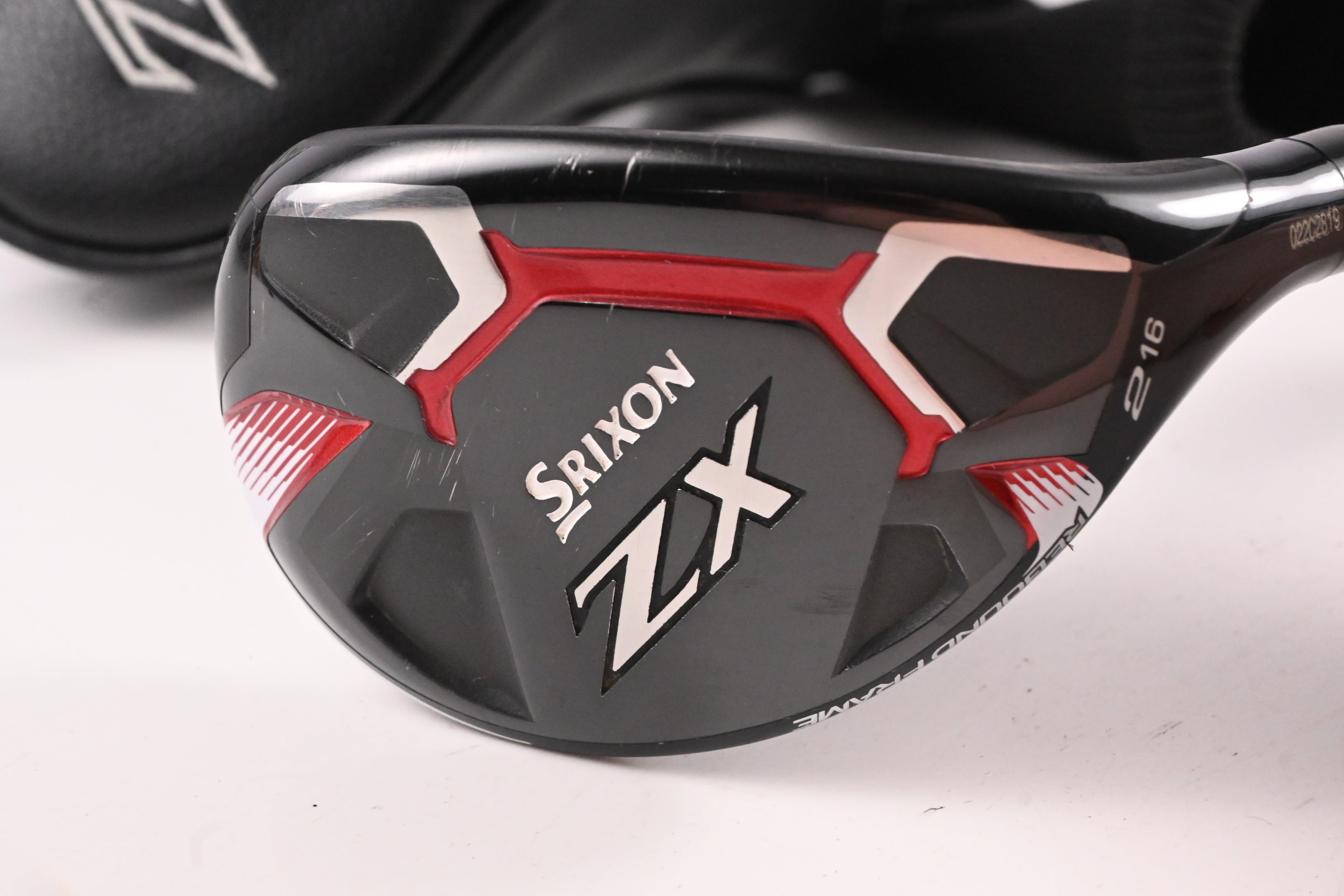 Srixon ZX #2 Hybrid / 16 Degree / X-Flex Graphite Design Tour AD IZ-85 Shaft