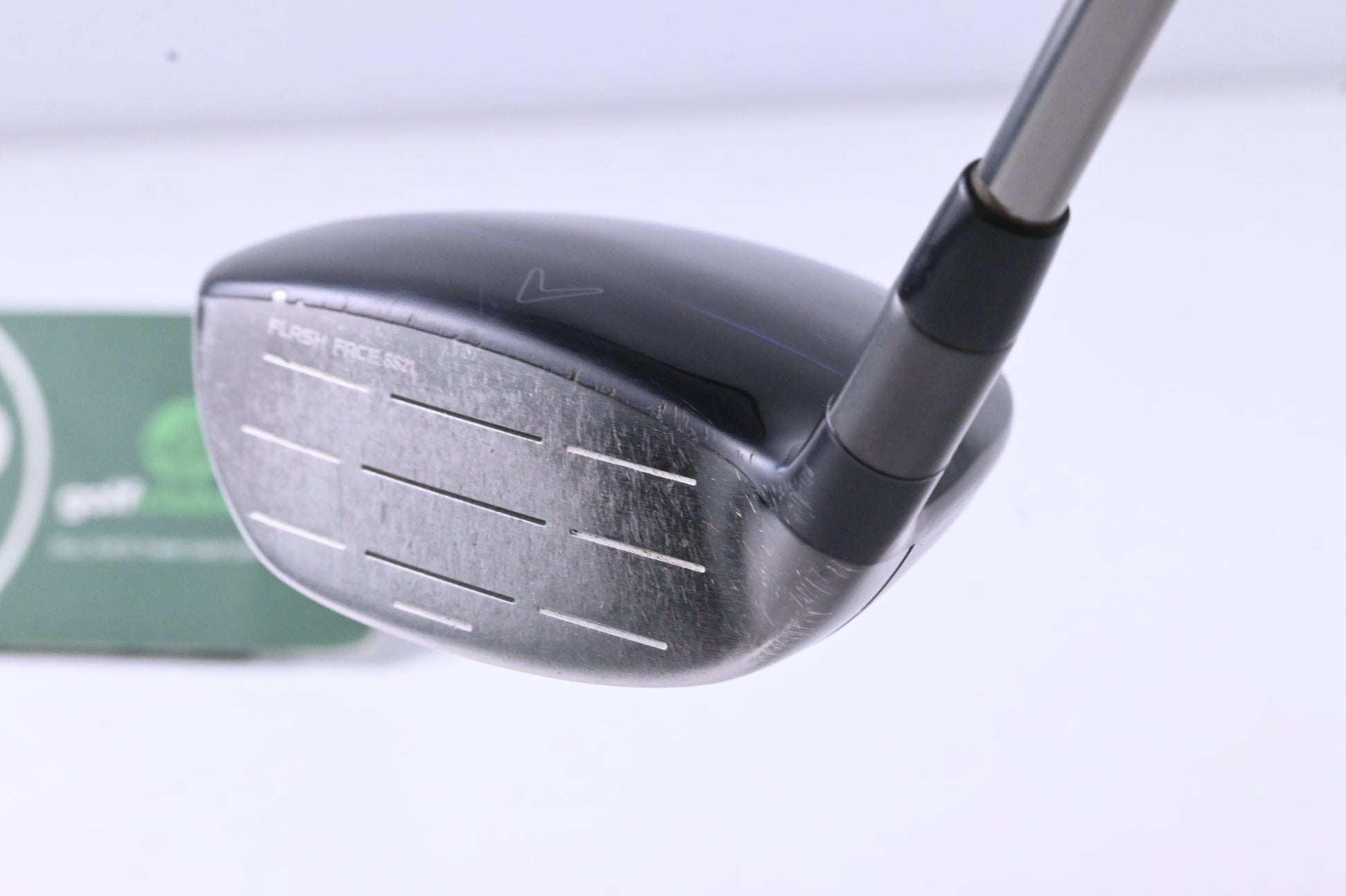 Ladies Callaway Big Bertha Reva 21 #5 Wood / 21 Degree / Ladies Flex Callaway RCH 40