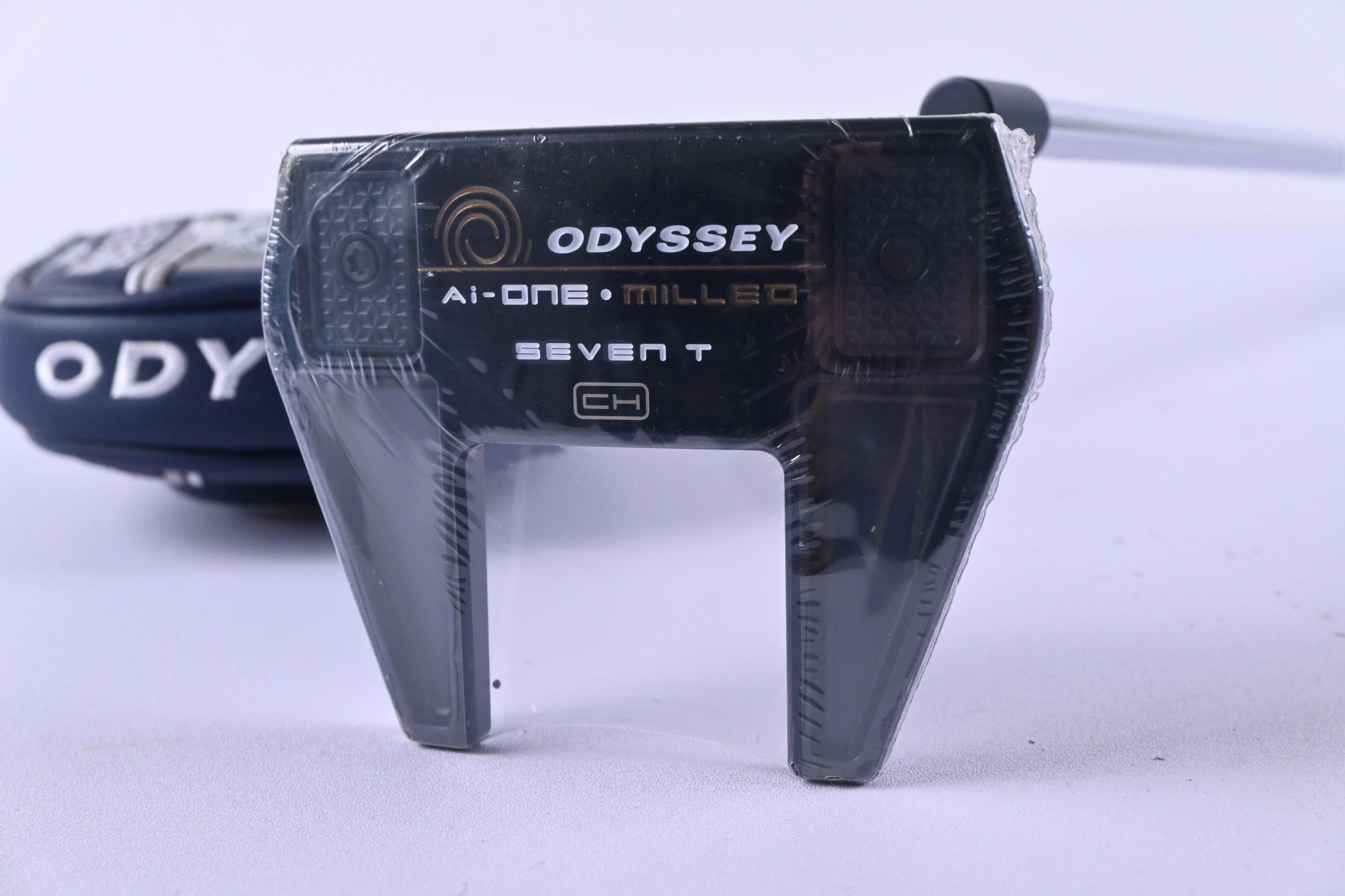 Odyssey Ai-One Milled Seven T CH Putter / 34 Inch – GolfClubs4Cash