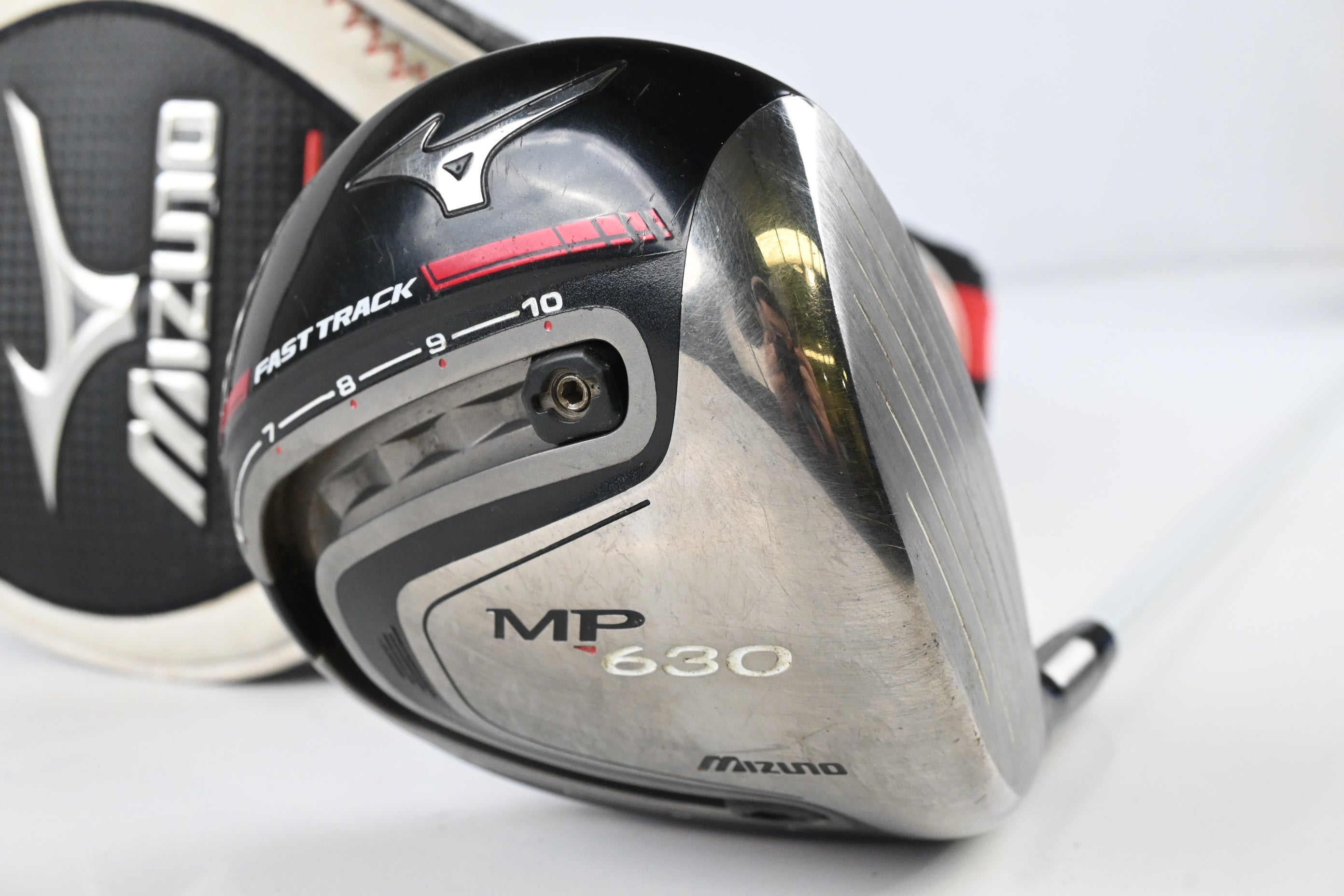 Mizuno MP-630 Fast TRACK Driver / 9.5 Degree / Stiff Flex Fubuki MTS 64 Shaft