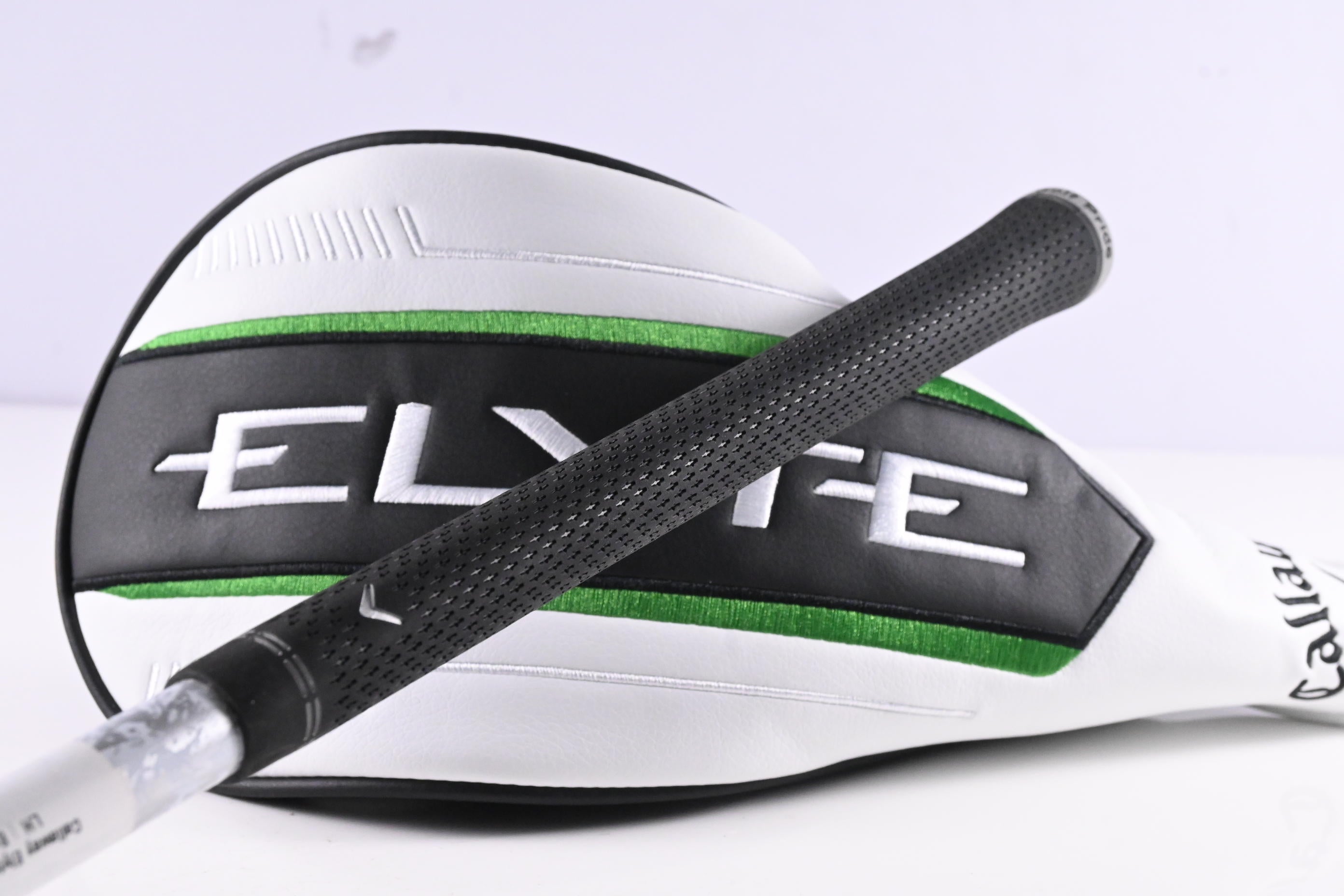 Left Hand Callaway Elyte Triple Diamond Driver / 9 Degree / X-Flex Denali 60