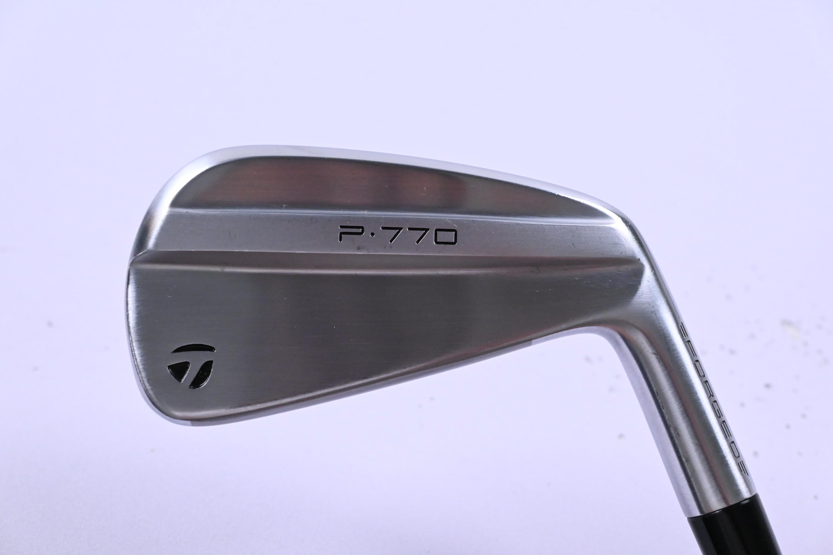 Taylormade P770 2024 #3 Iron / 19 Degree / Stiff Flex KBS Tour Shaft