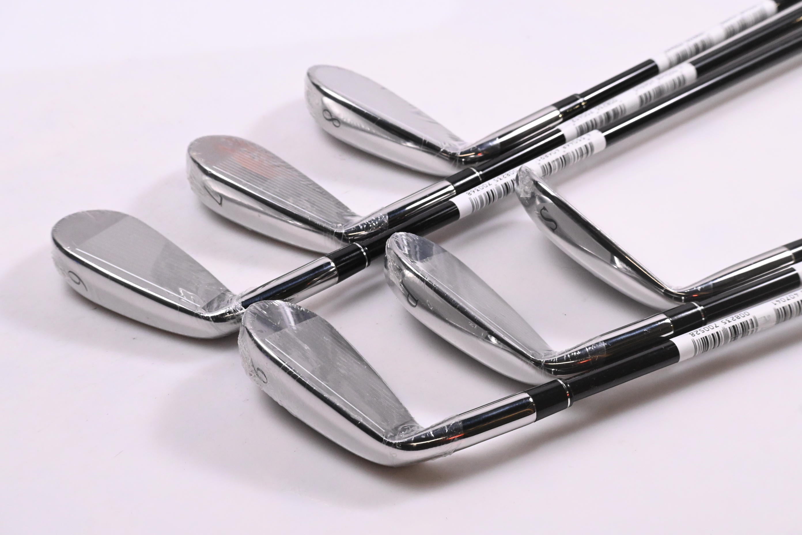 Yonex Ezone Elite 4 Irons / 6-PW+SW / Senior Flex Yonex EX-E04 Shafts