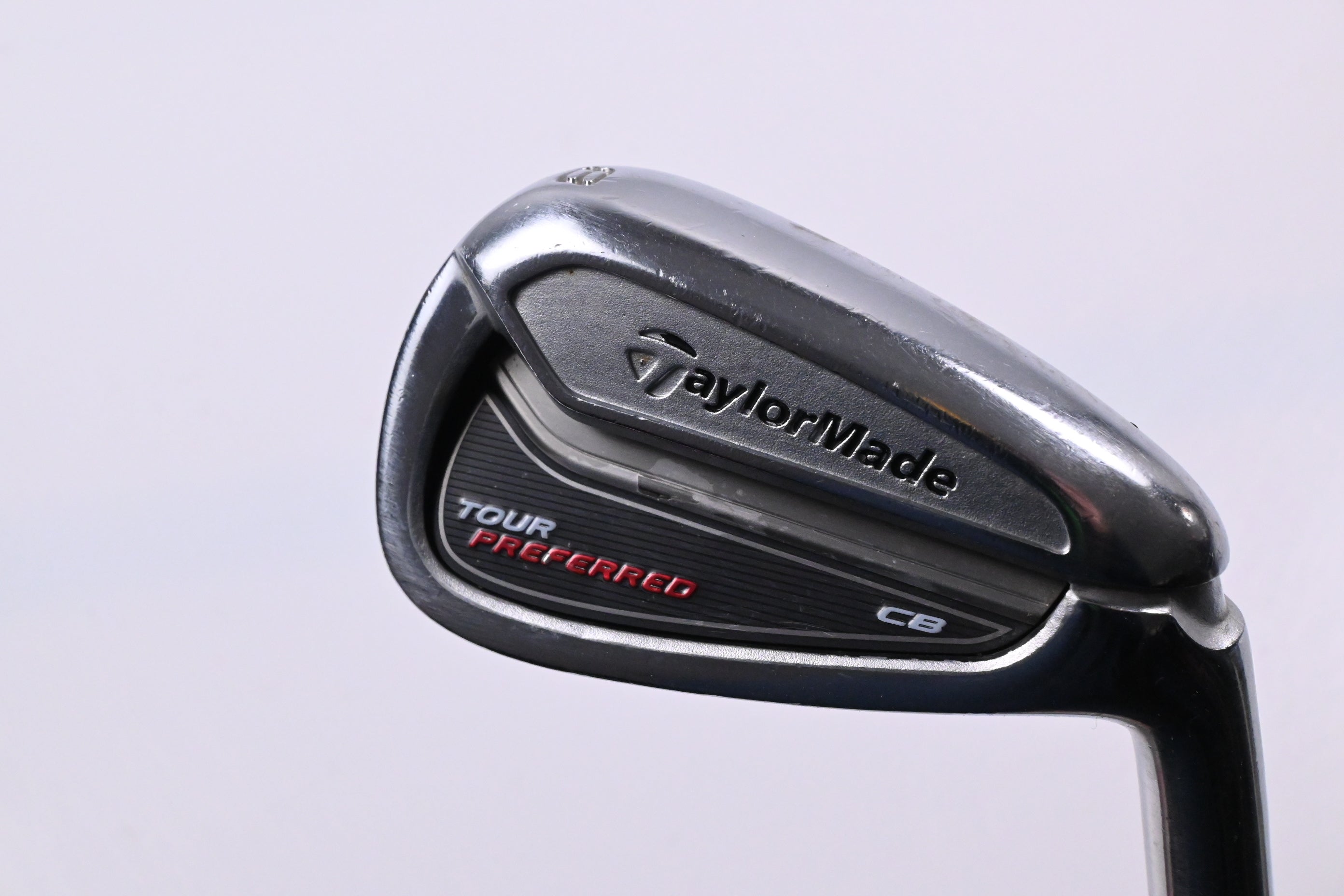 Taylormade Tour Preferred 2014 CB #8 Iron / Stiff Flex Dynamic Gold 105 S300