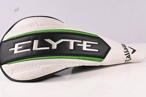 Callaway Elyte Triple Diamond Driver / 9 Degree / X-Flex Tensei 1K Black 65