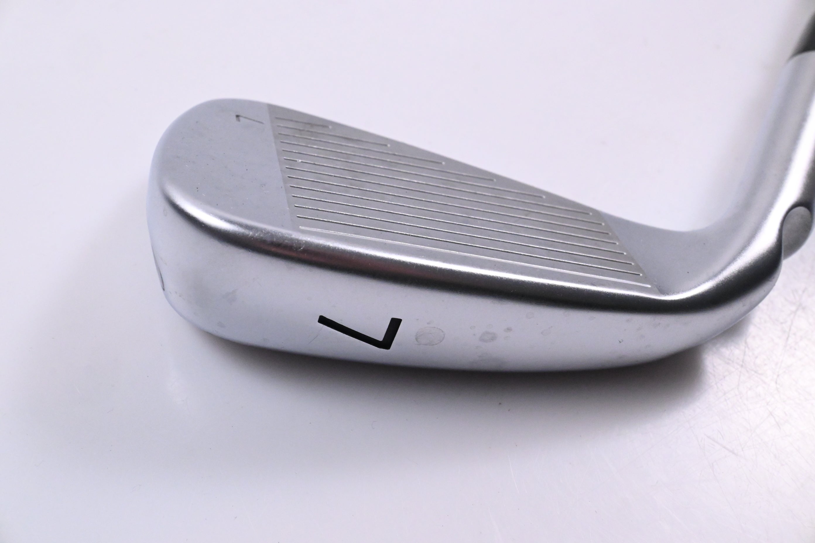 Ping G430 #7 Iron / Blue Dot / Regular Flex Ping Alta CB Shaft