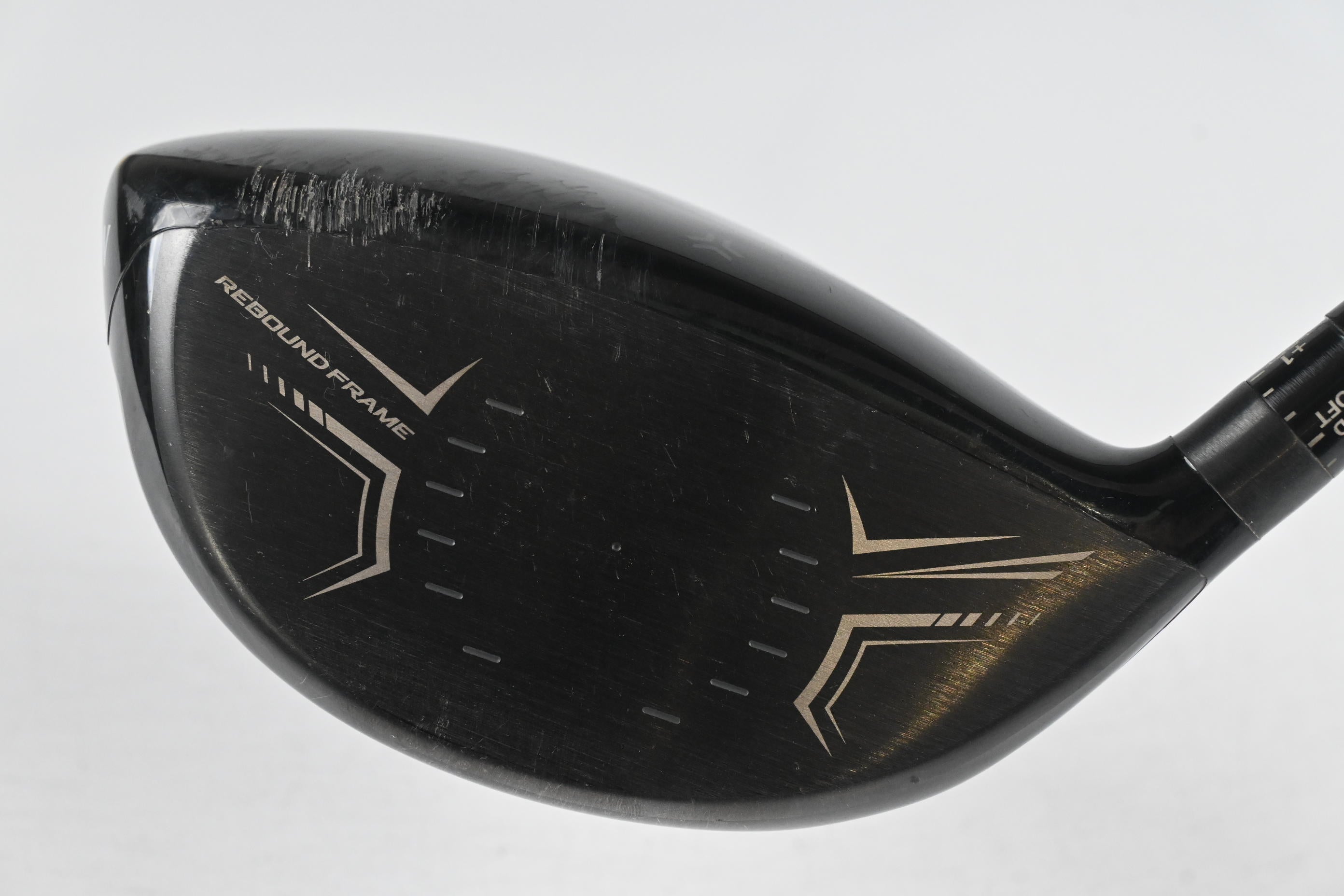 Srixon ZX7 Driver / 10.5 Degree / X-Flex Kuro Kage Dual Core Tini Silver Series 60