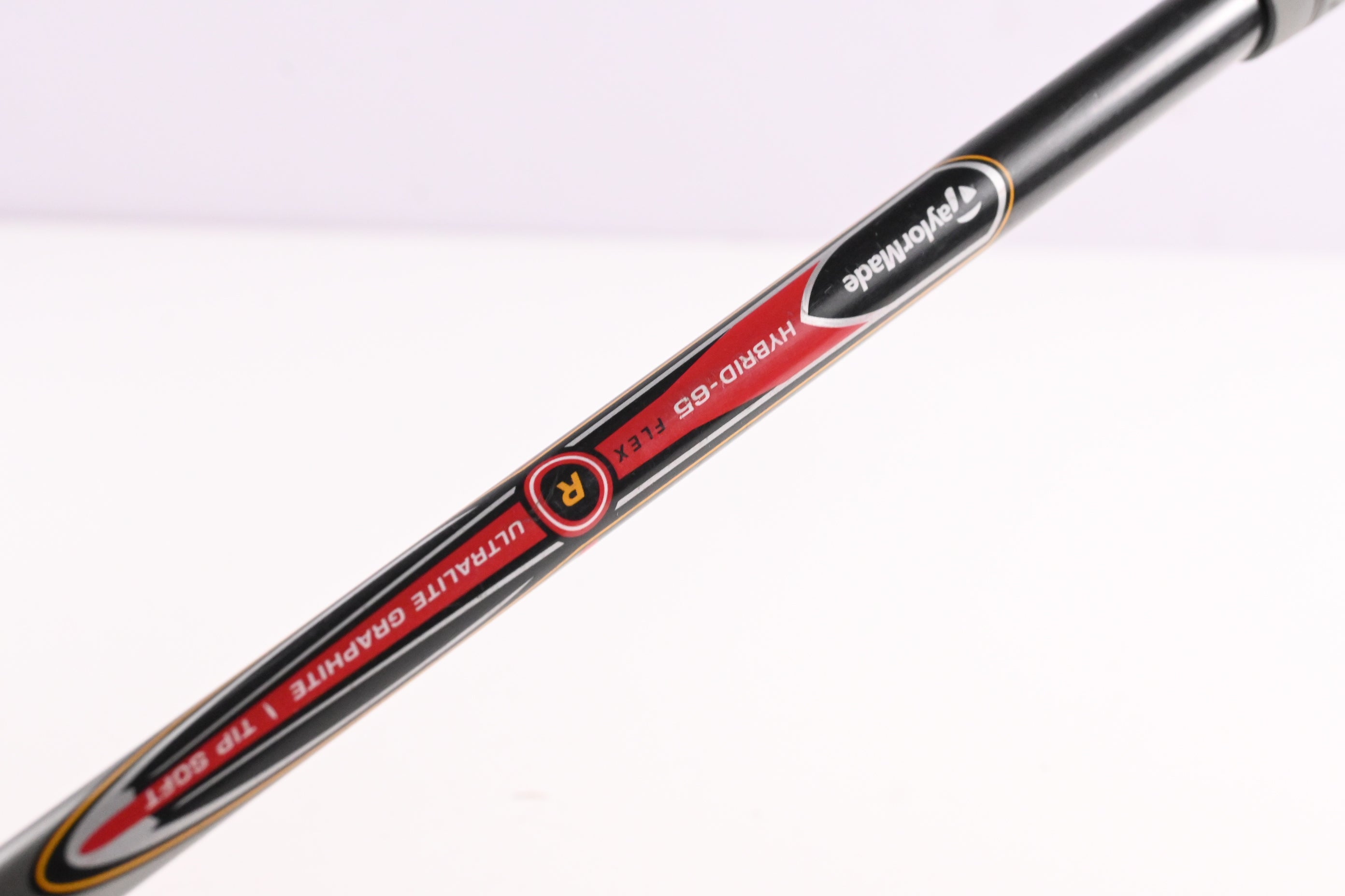 Left Hand Taylormade Rescue Dual #4 Hybrid / 22 Degree / Regular Flex Hybrid 65