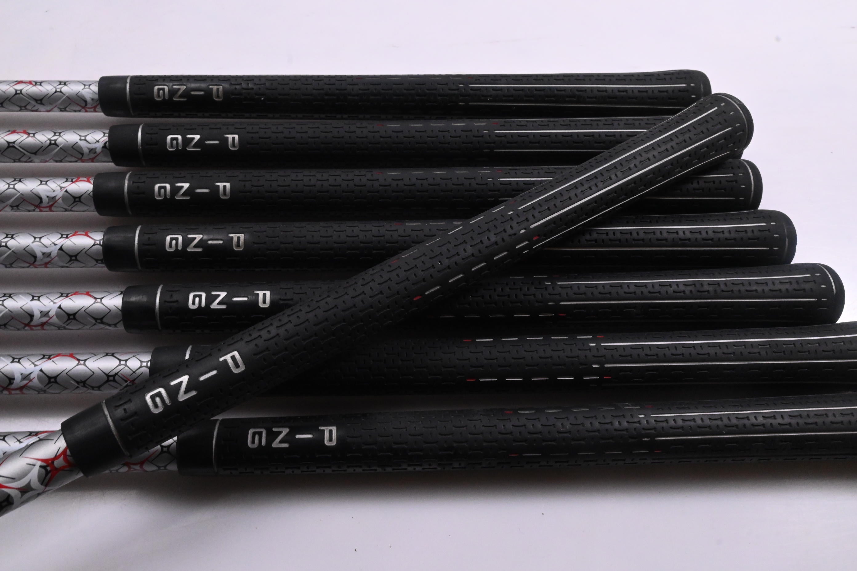 Ping G25 Irons / 6-PW+GW+SW+LW / Black Dot / Senior Flex Ping TFC 189 Shafts