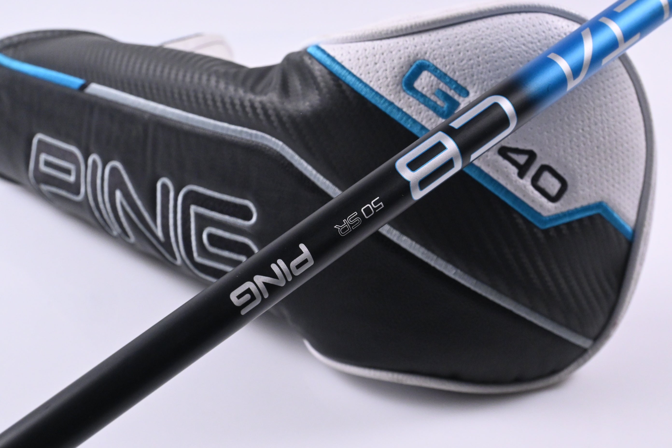 Ping G440 Max Driver / 9 Degree / Senior Flex Ping ALTA CB Blue 50 Shaft