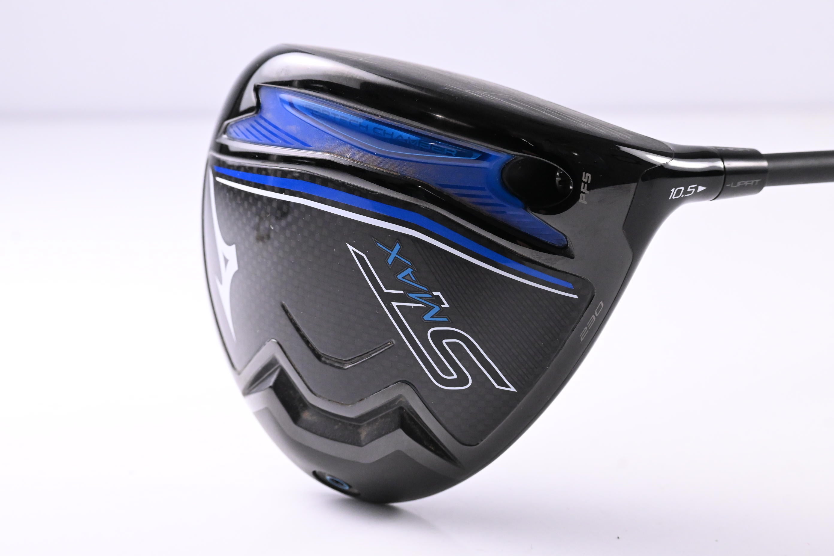 Mizuno ST-Max 230 Driver / 10.5 Degree / Regular Flex Tensei 1K Blue 55 Shaft
