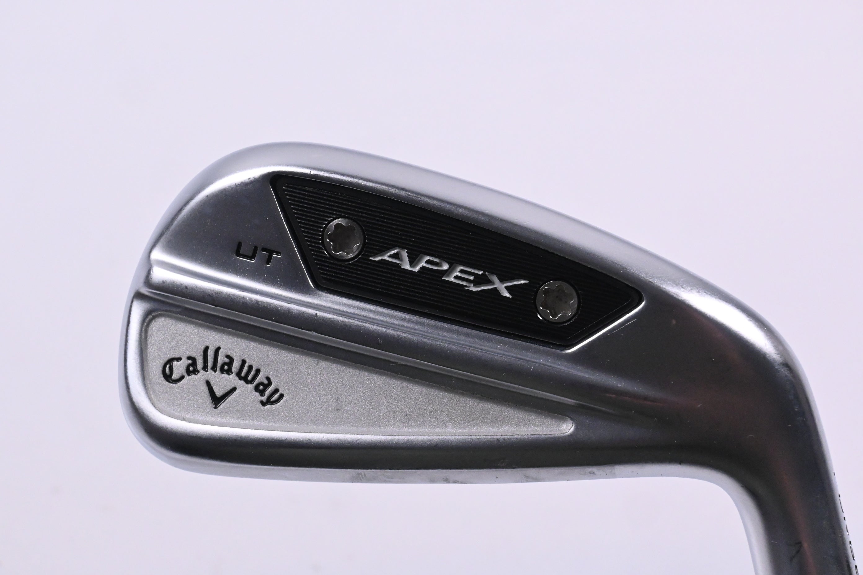Callaway Apex UT 24 #2 Iron / 18 Degree / X-Flex Aldila Rogue Black 95 Shaft