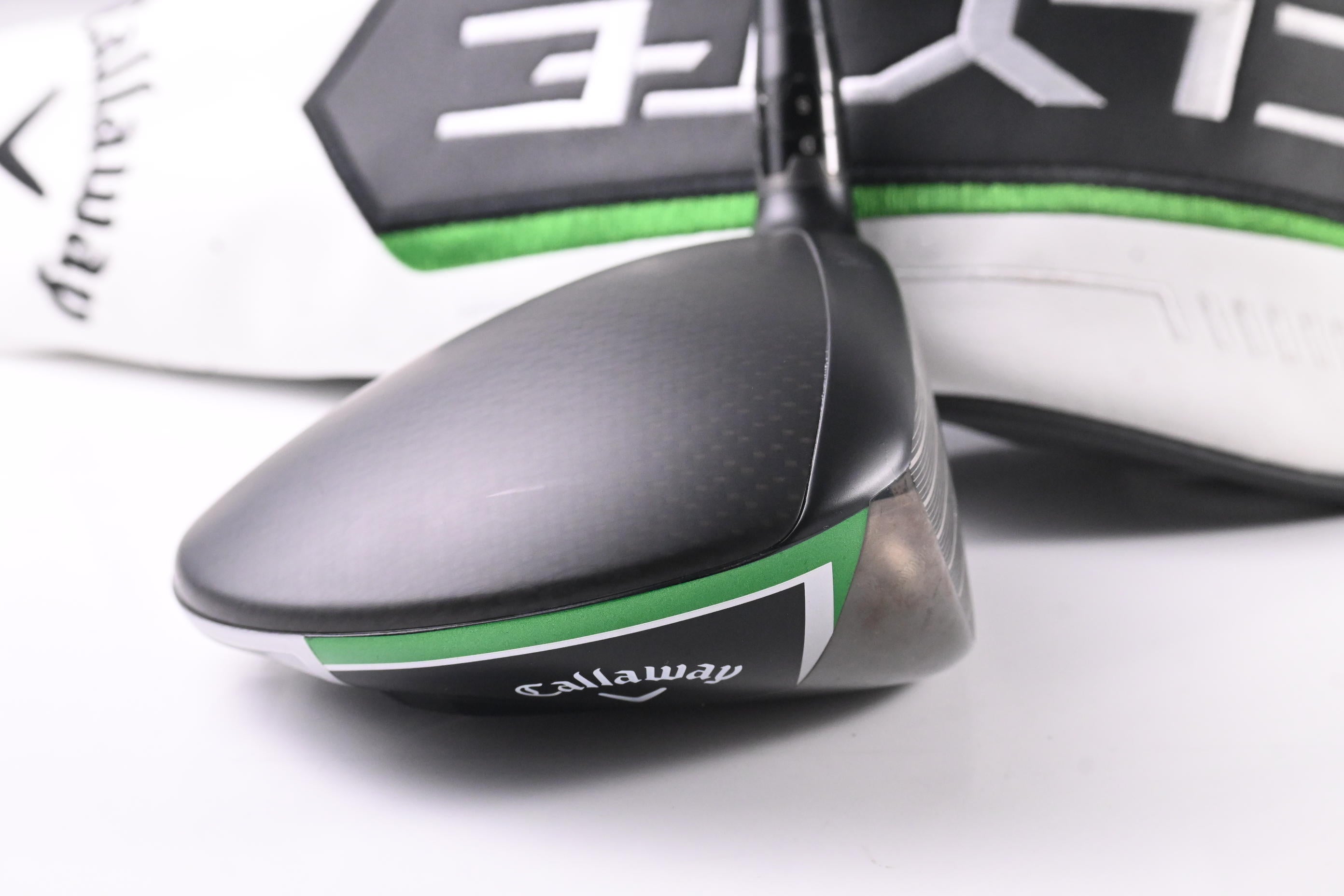 Callaway Elyte Driver / 10.5 Degree / Stiff Flex HZRDUS Smoke RDX Red 60 Shaft