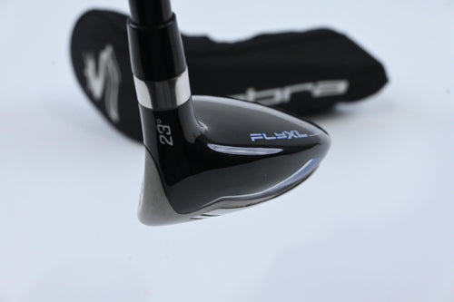 Cobra Fly XL #5 Hybrid / 23 Degree / Regular Flex Cobra Fly XL Shaft