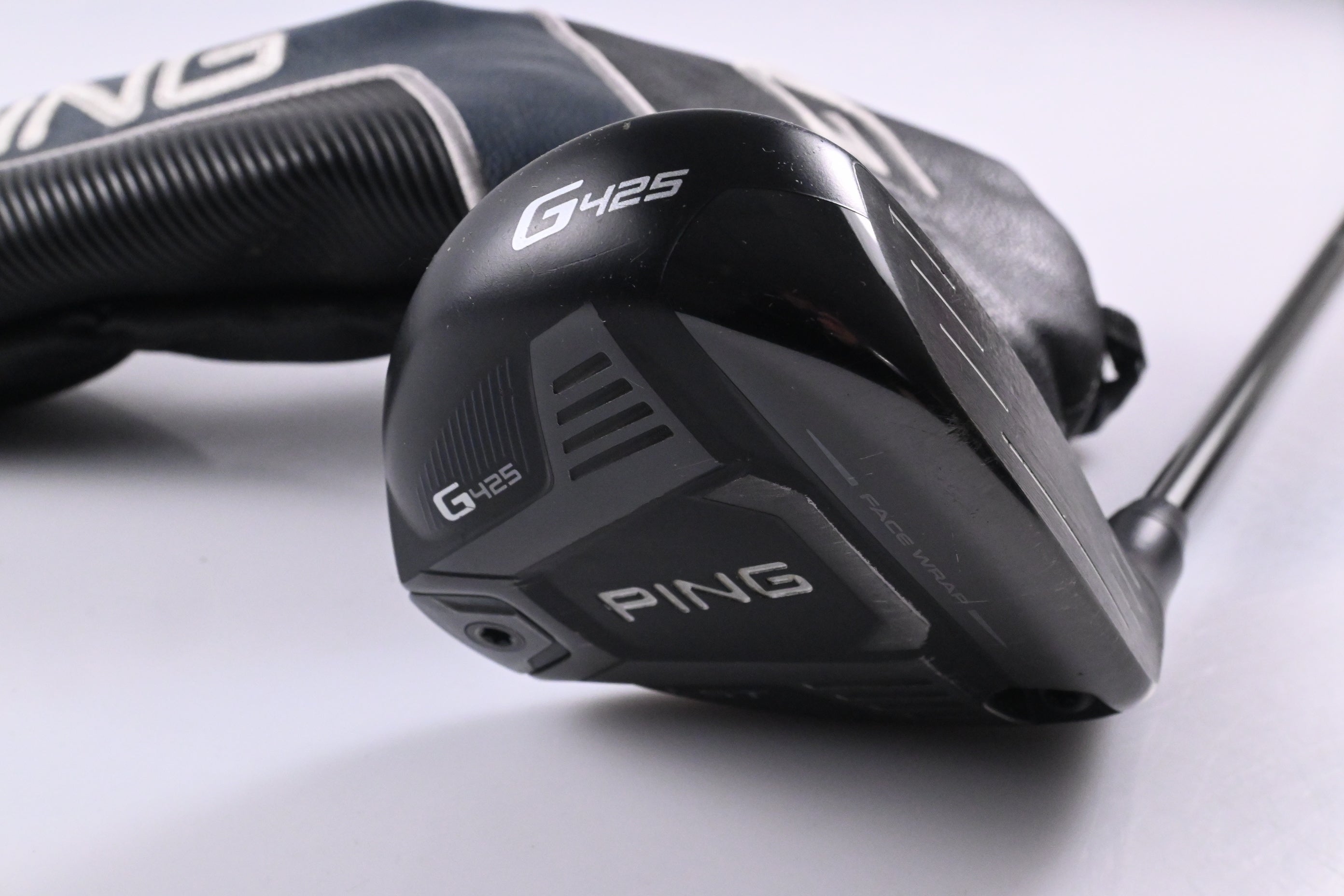 Ping G425 LST #3 Wood / 14.5 Degree / Stiff Flex Ping Tour Chrome 65 Shaft