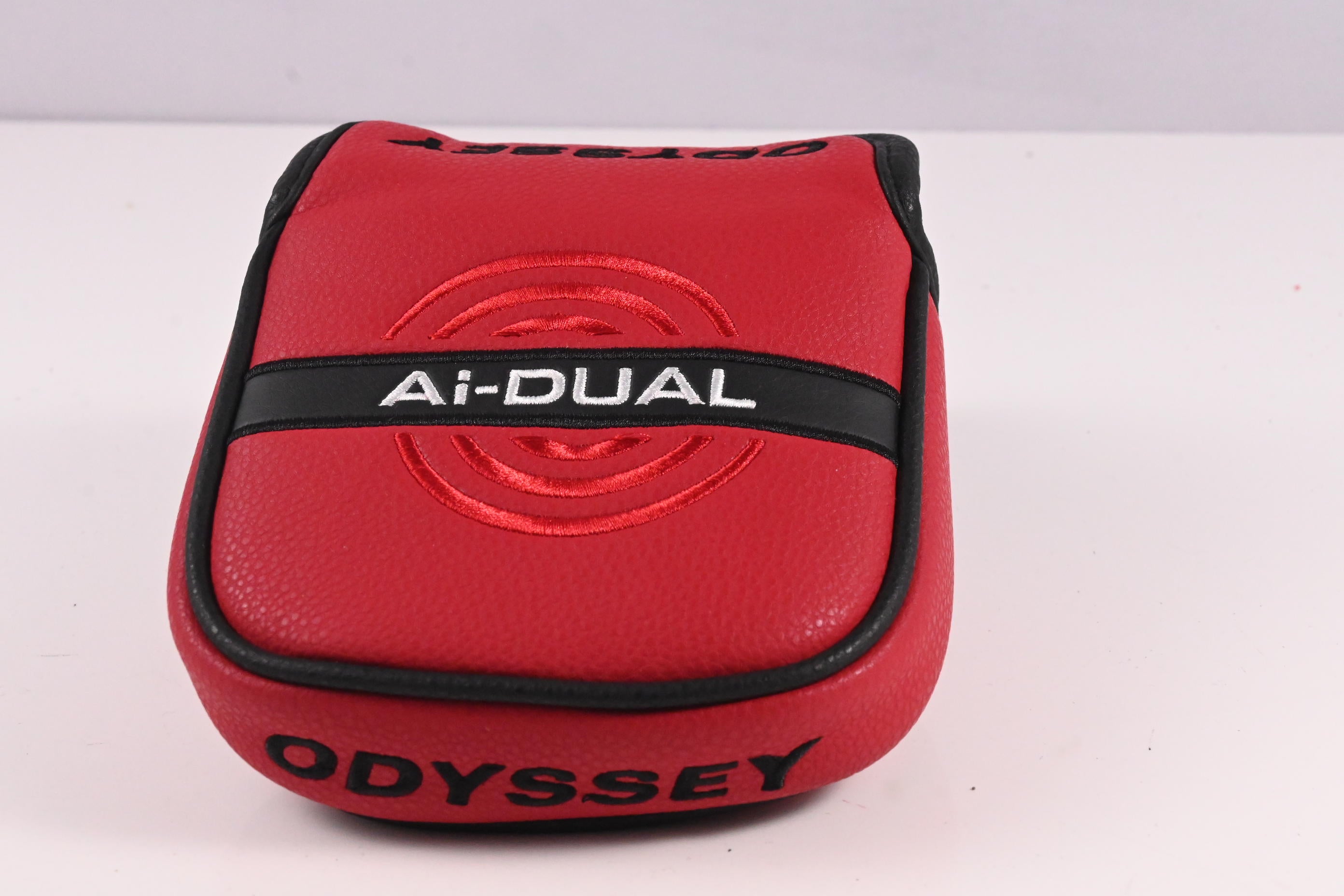 Odyssey Ai-Dual Cruiser Square 2 Square Max 1/2-Ball Putter / 38 Inch