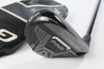 Ping G425 #4 Hybrid / 22 Degree / Senior Flex Ping Alta Distanza 40 Shaft