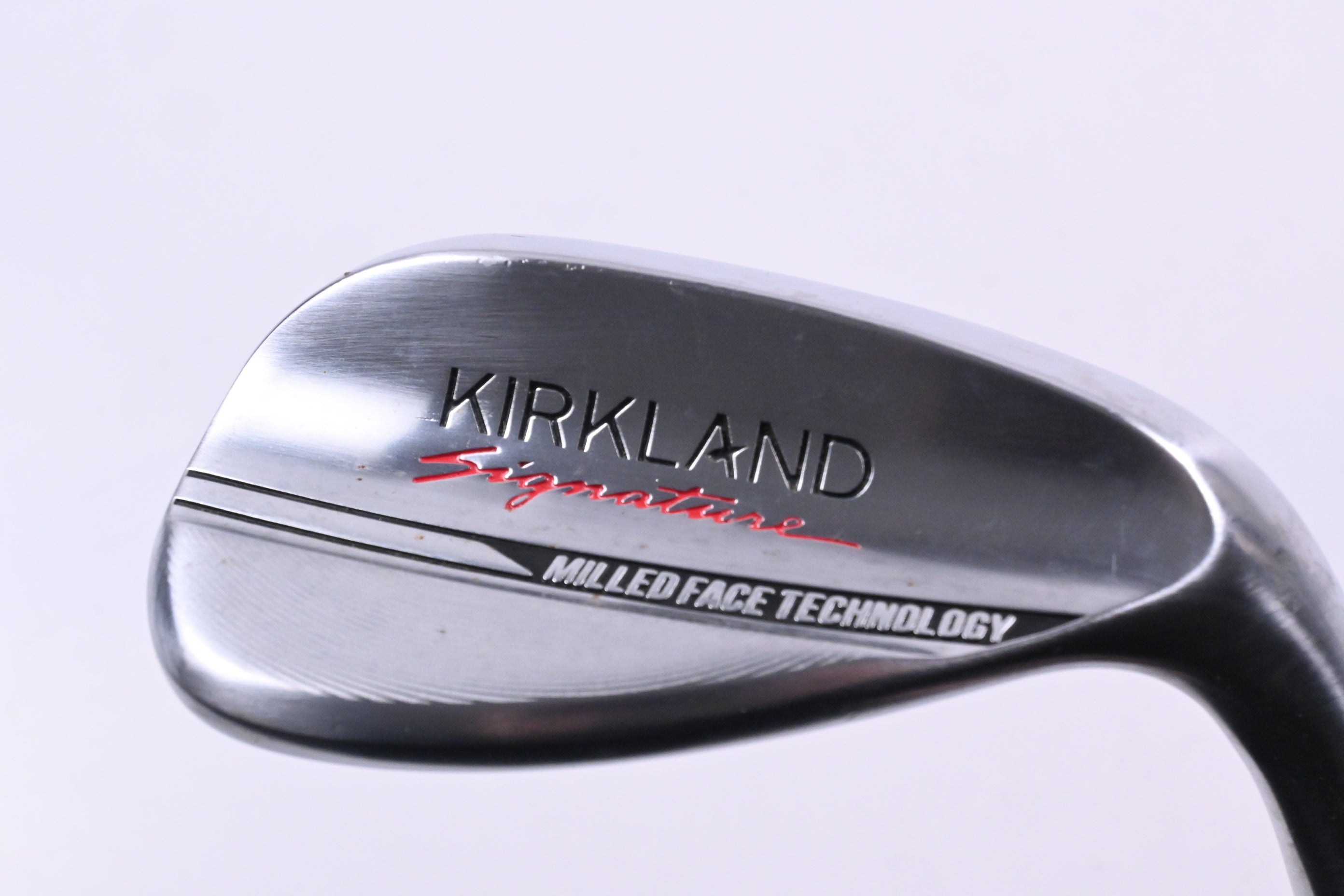 Kirkland Signature Lob Wedge / 60 Degree / Wedge Flex True Temper Kirkland Shaft