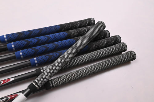 Adams A2 OS Irons / 4-PW / Regular Flex Grafalloy Prolaunch-HL Blue Shafts