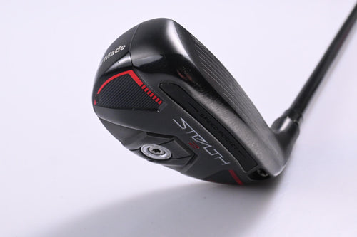 Taylormade Stealth 2 Plus #3 Hybrid / 19.5 Degree / Stiff Flex Kai'li Red 85