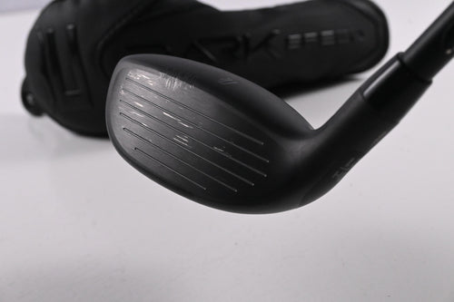 Cobra Darkspeed #4 Hybrid / 21 Degree / Regular Flex KBS PGI 75 Shaft