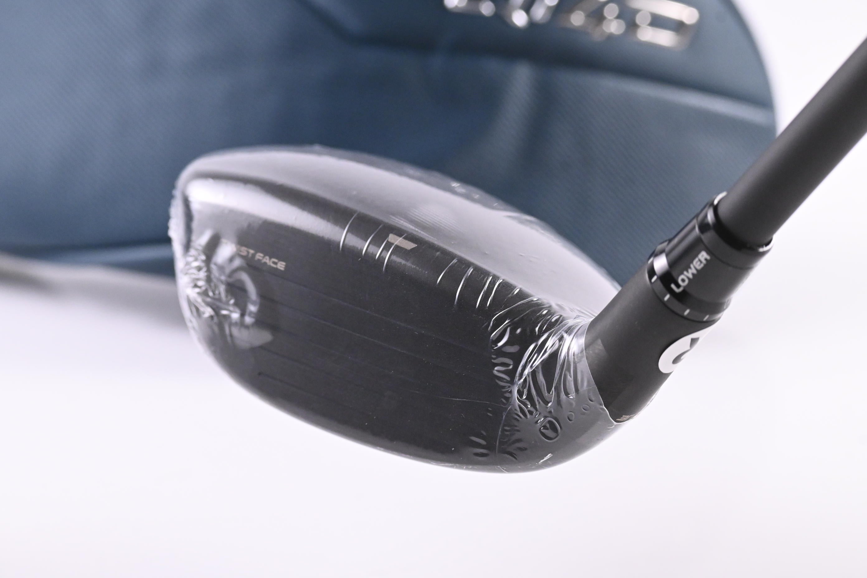 Taylormade Qi4D #4 Hybrid / 22 Degree / Regular Flex Reax KBS 65 Shaft