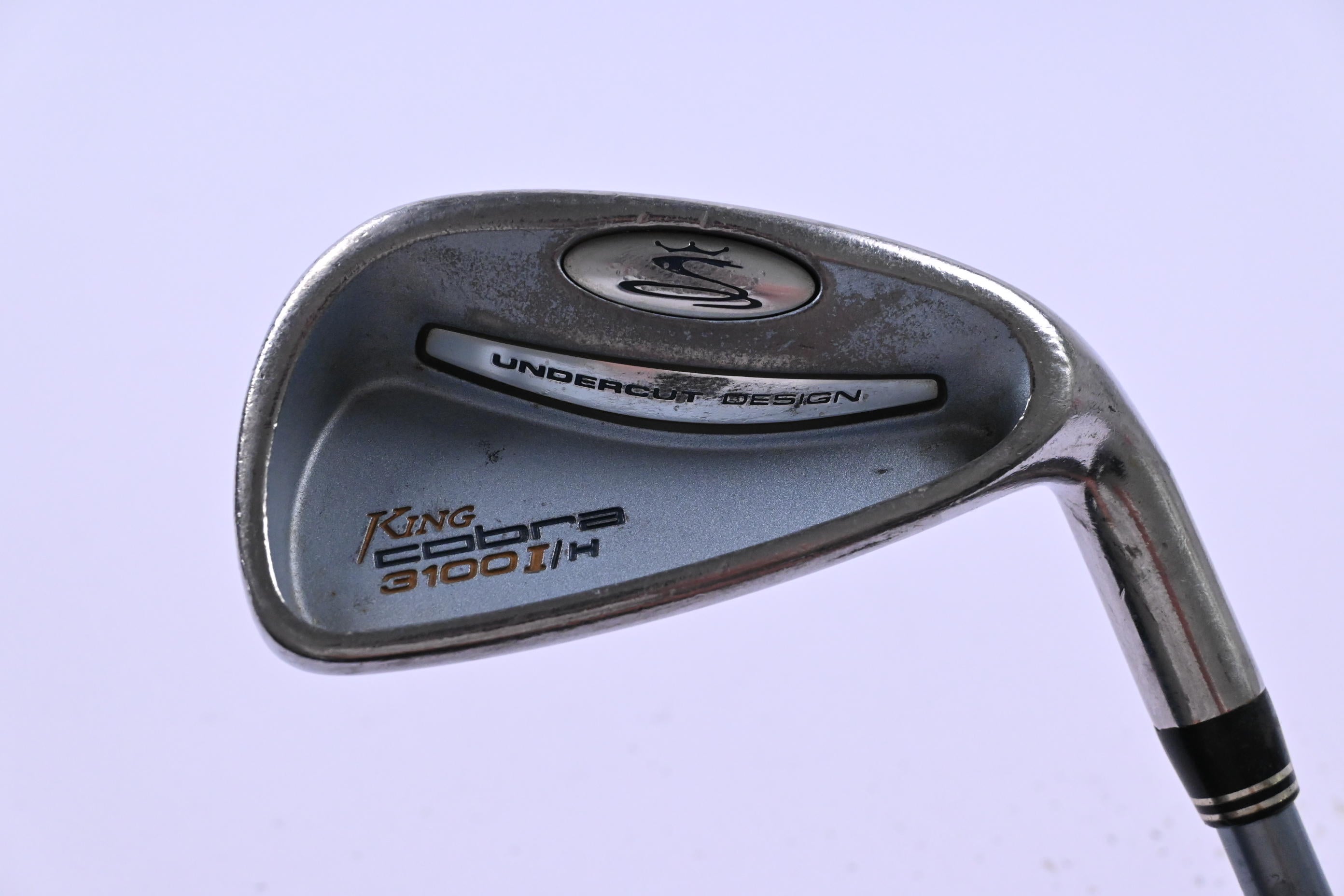 Ladies Cobra 3100 I/H #6 Iron / Ladies Flex Aldila NV-HL 50 Shaft
