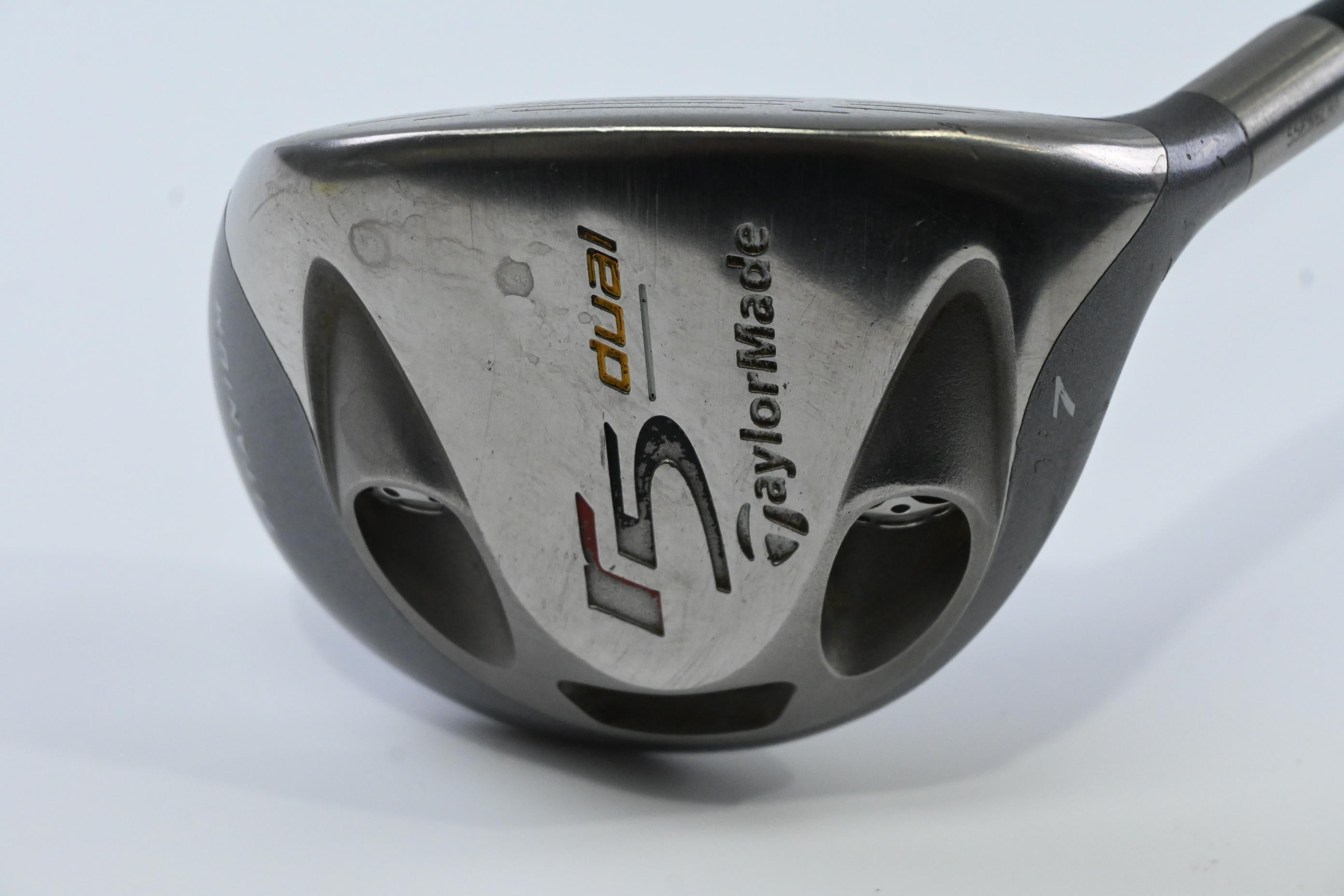 Ladies Taylormade R5 Dual #7 Wood / 21 Degree / Ladies Flex Taylormade M.A.S.2 50