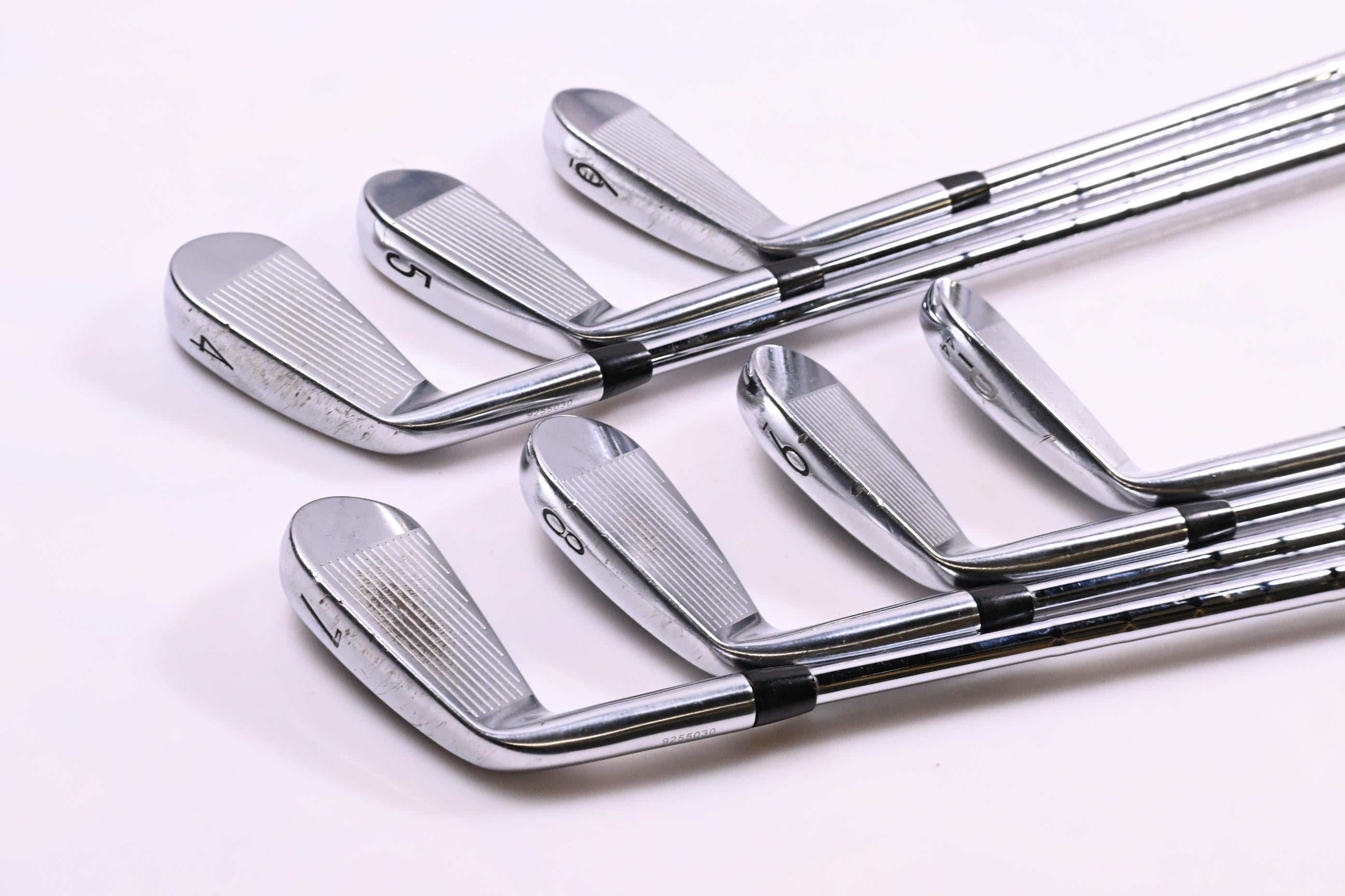 Titleist T100 S 2019 Irons / 4-PW / X-Flex N.S.Pro Modus³ Tour 130 Shafts